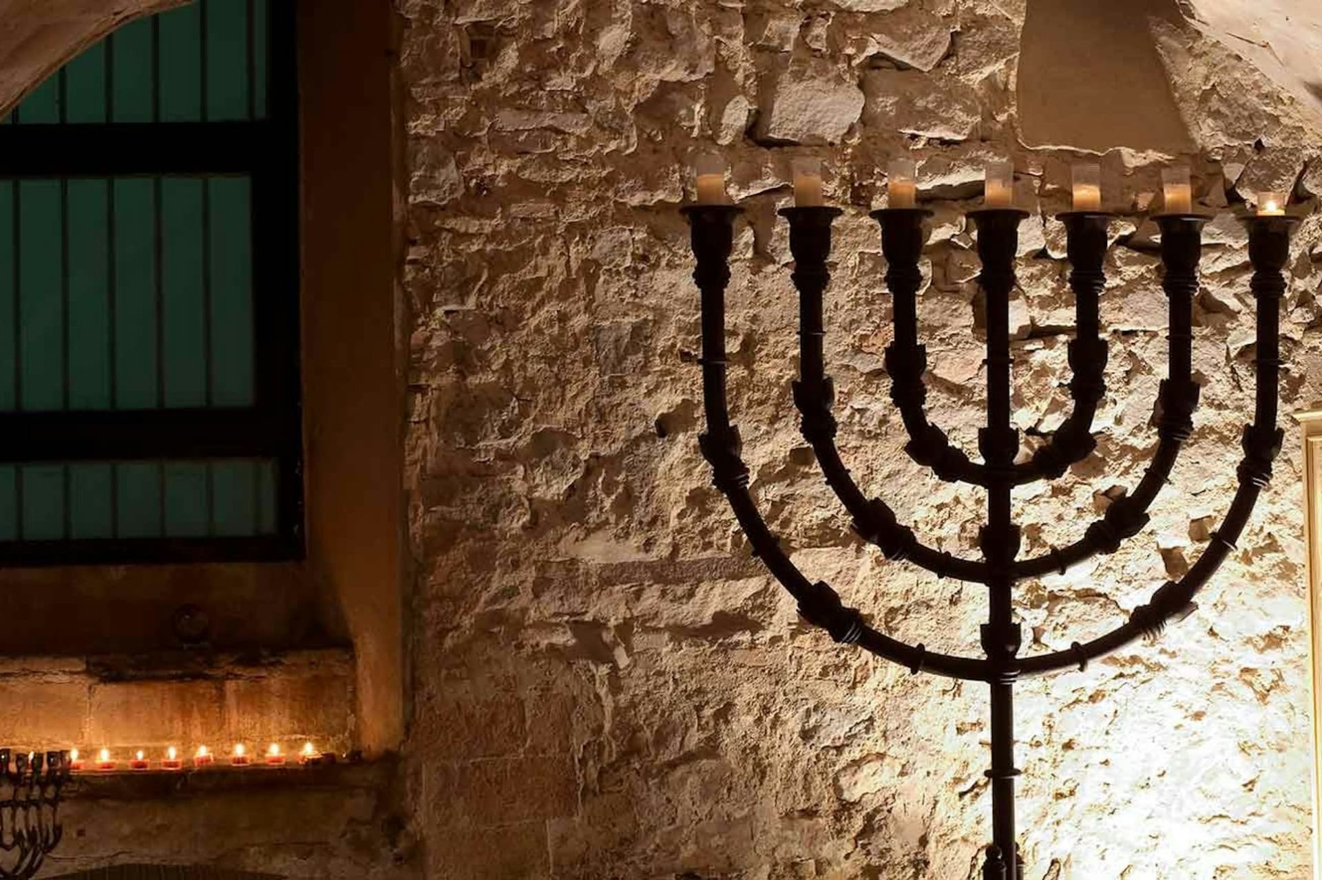 Barcelona Synagogue: Entry Ticket - تصویر اصلی