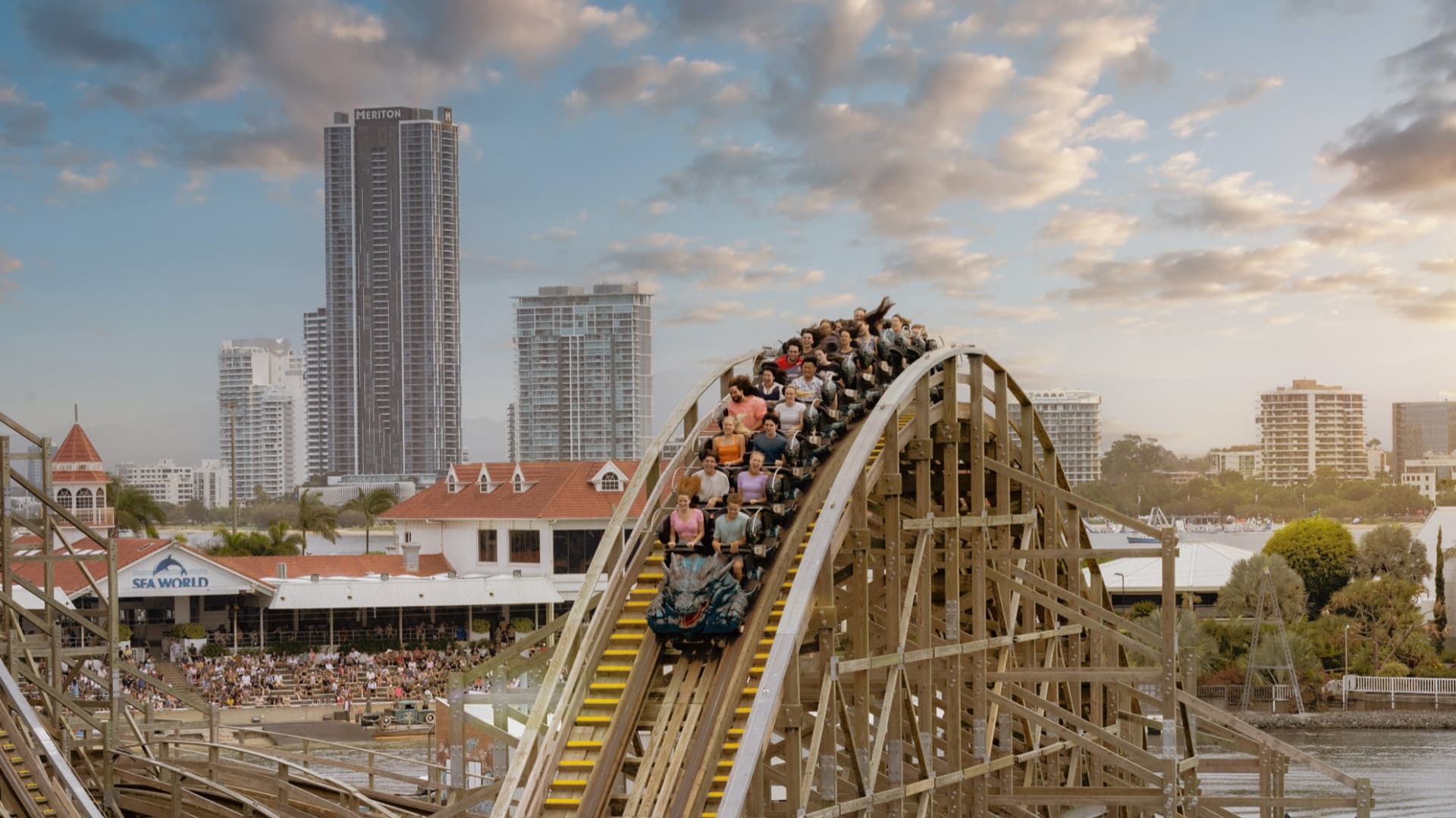 Sea World Gold Coast Ticket - تصویر 2
