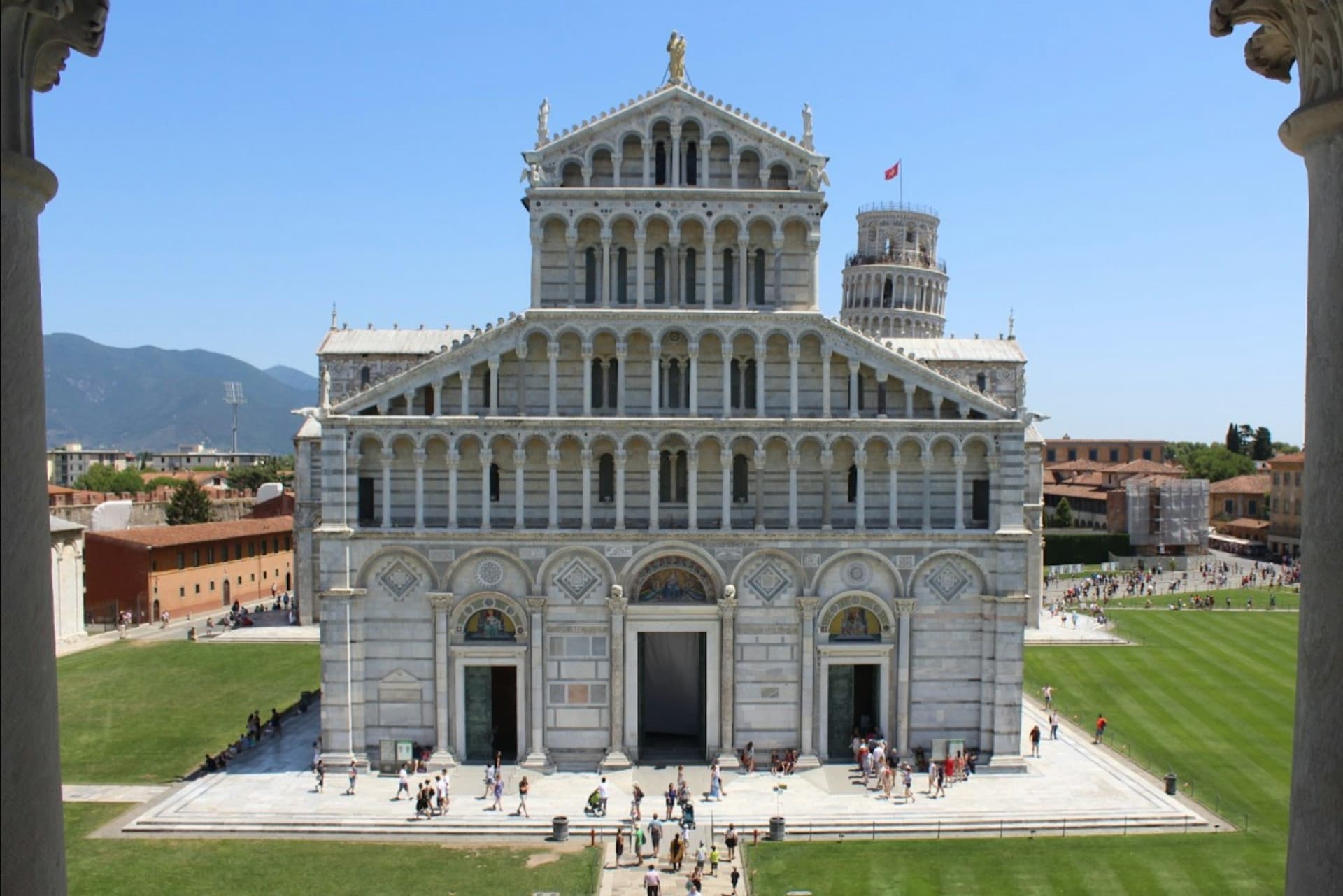 Leaning Tower of Pisa & Pisa Cathedral Ticket - تصویر 2