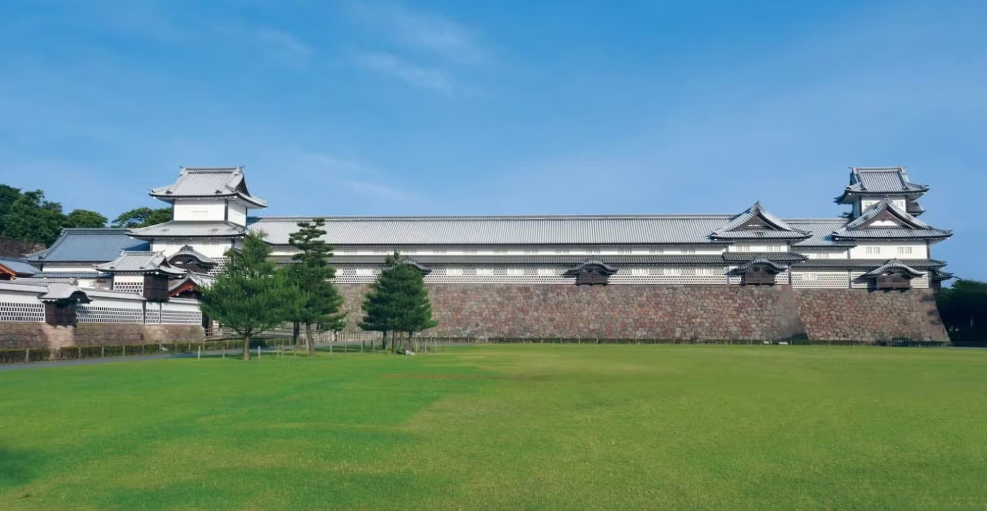 Kanazawa Castle Park Ticket - تصویر اصلی