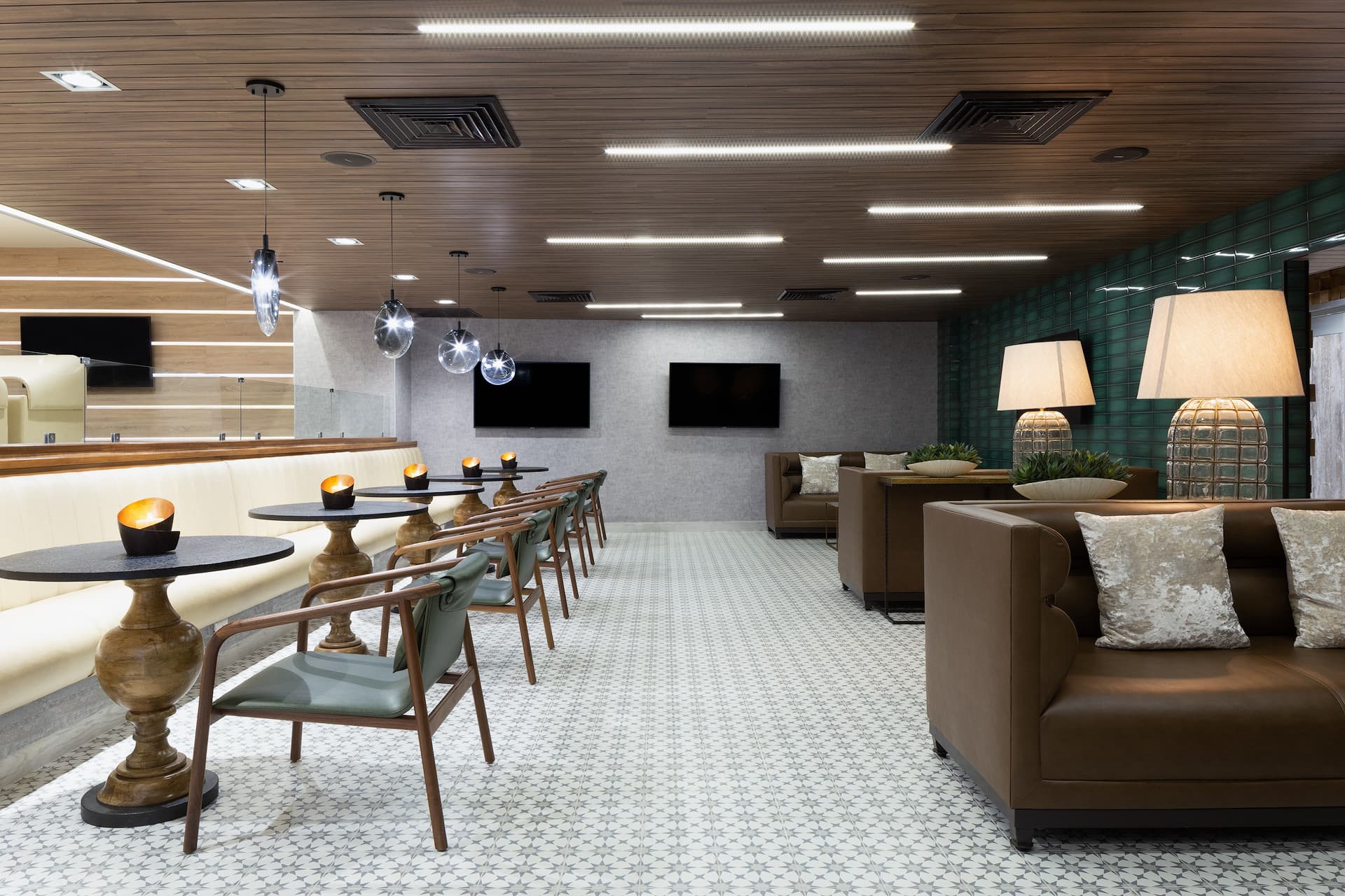 MERA Business Lounge - Cancun International Airport - تصویر 17
