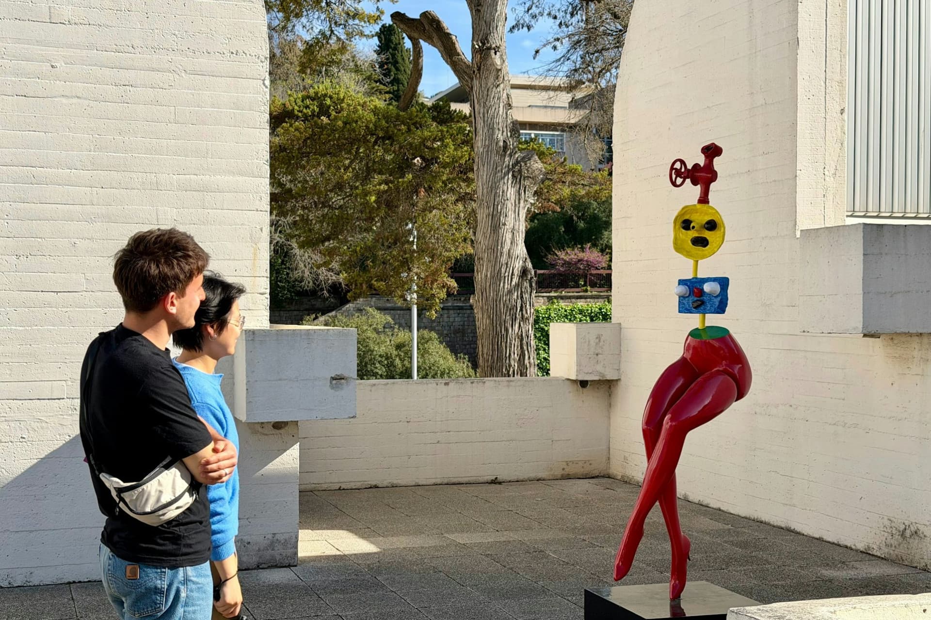 Fundació Joan Miró Ticket + Guided Tour in Mandarin, Japanese or Korean - تصویر 6