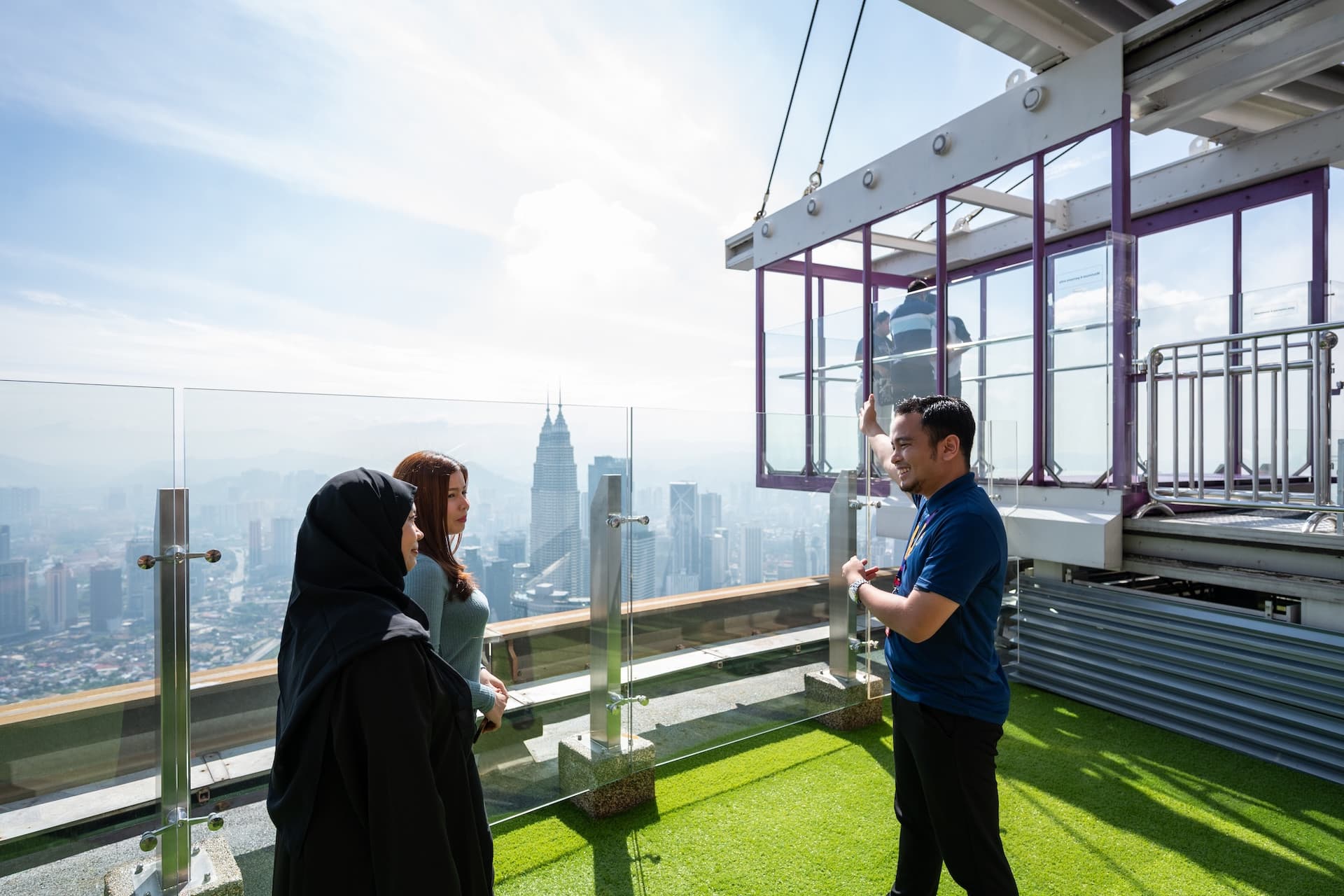 Kuala Lumpur Tower Ticket (formerly KL Tower) - تصویر 19