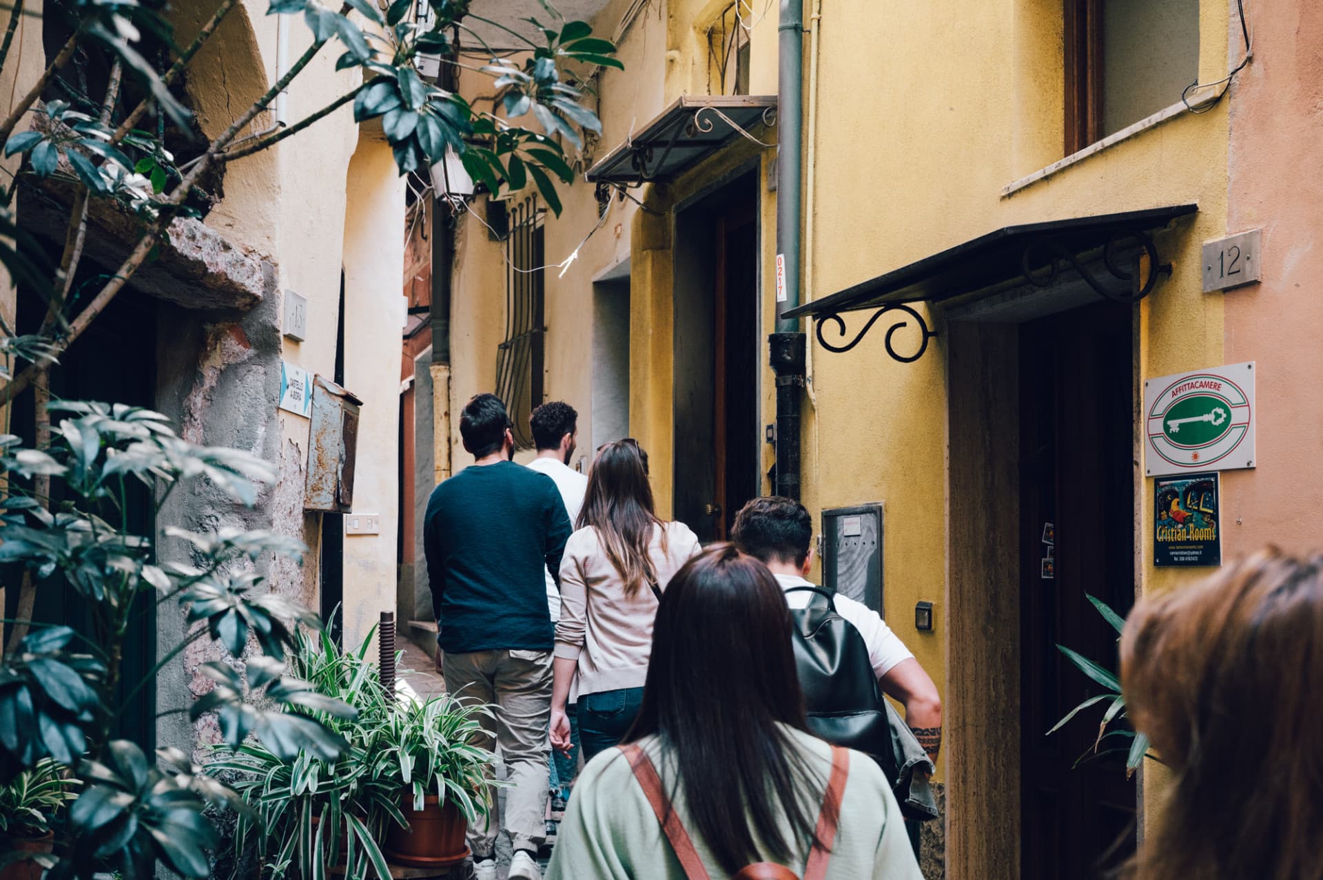 Cinque Terre Tour from Florence: Manarola, Riomaggiore, Vernazza, Monterosso - تصویر 13