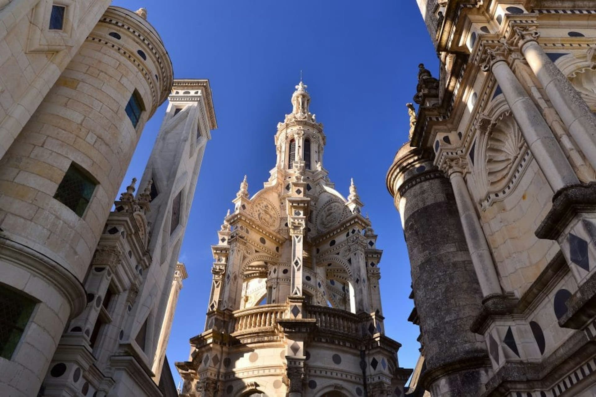 Château de Chambord Ticket - تصویر 6