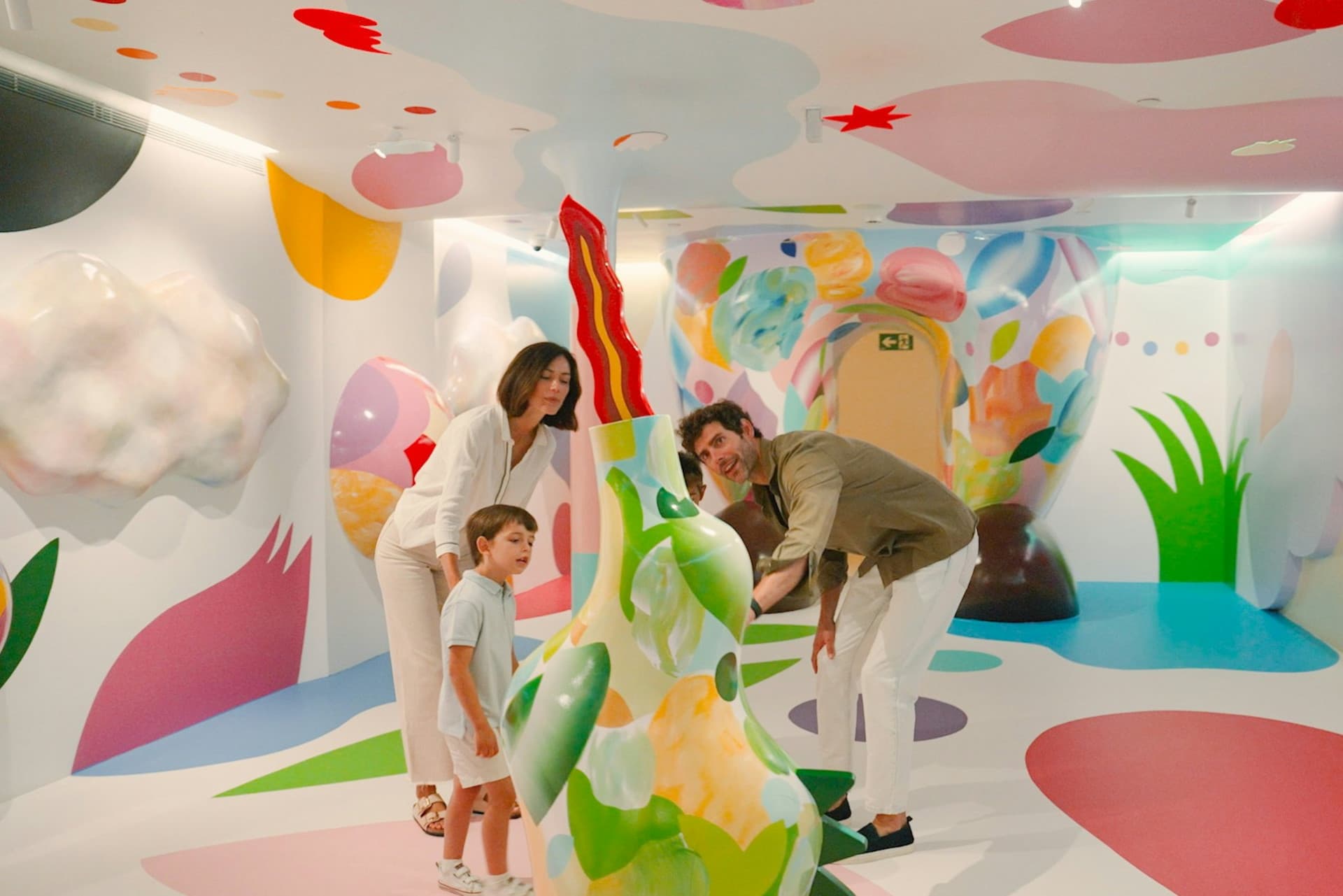 White Rabbit - The Immersive Experience of Barcelona Ticket - تصویر اصلی