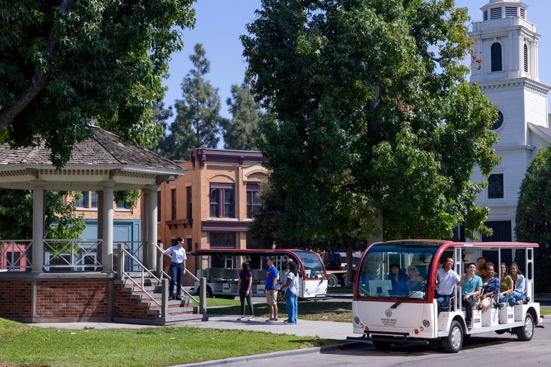 Warner Bros. Studio Tour Hollywood: Guided Tour - تصویر 11