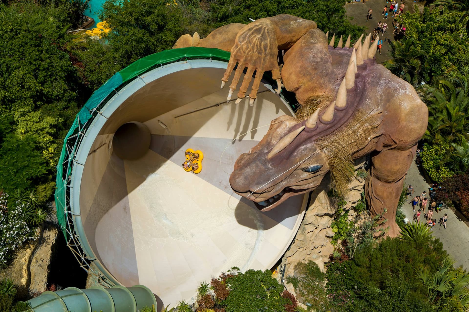 Siam Park Ticket - تصویر 3