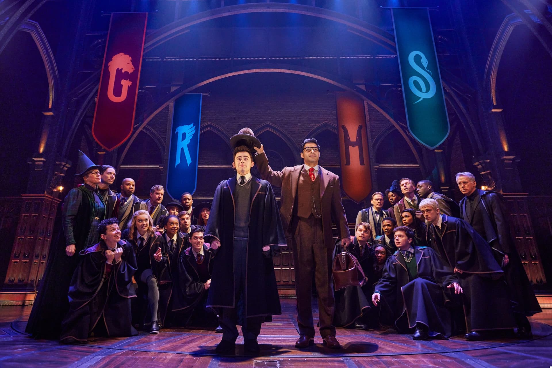 Harry Potter and the Cursed Child Broadway Ticket in New York - تصویر 9