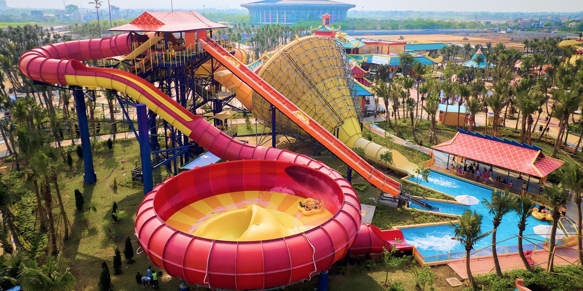 Sun World Ha Nam Ticket - تصویر 6