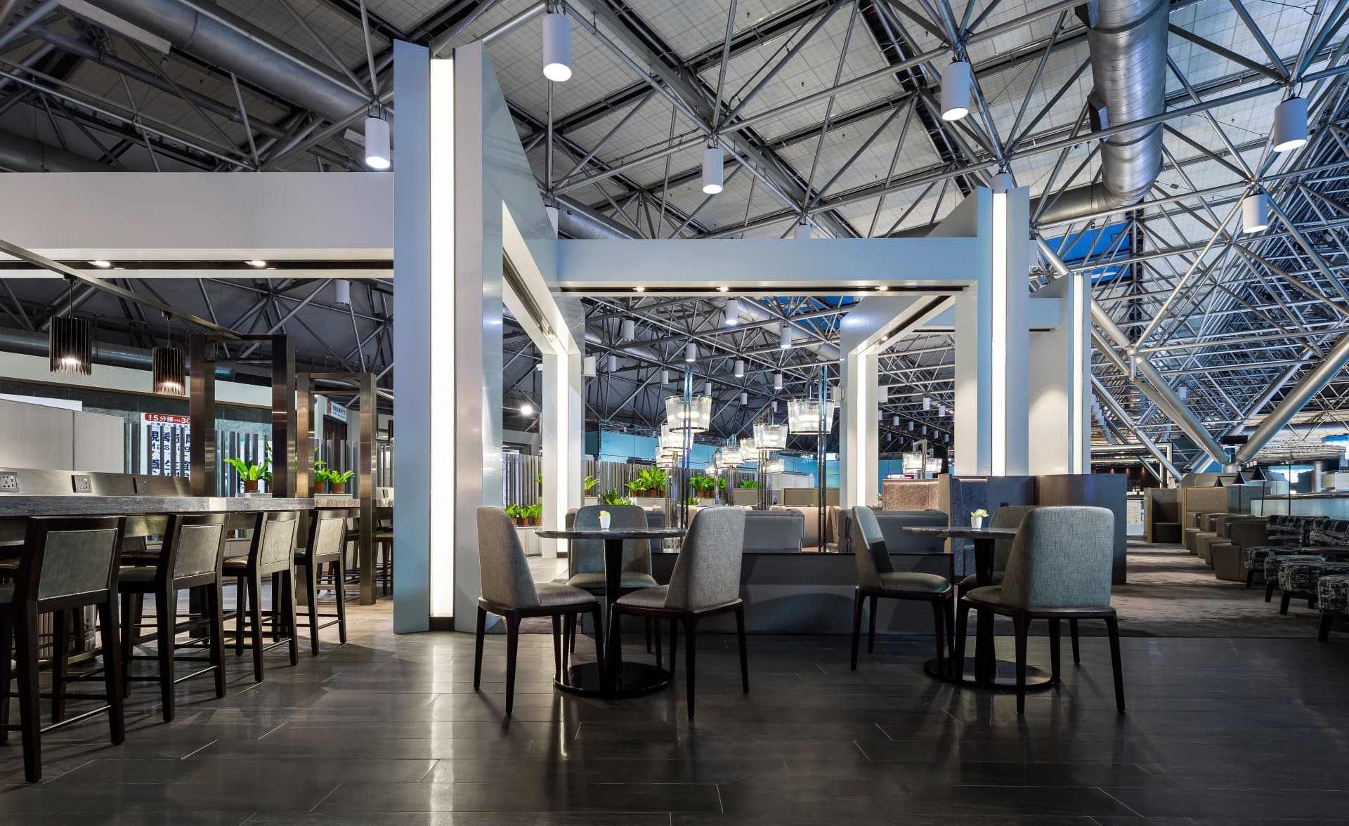 Plaza Premium Lounge - Taiwan Taoyuan International Airport Terminal 2 - تصویر 6