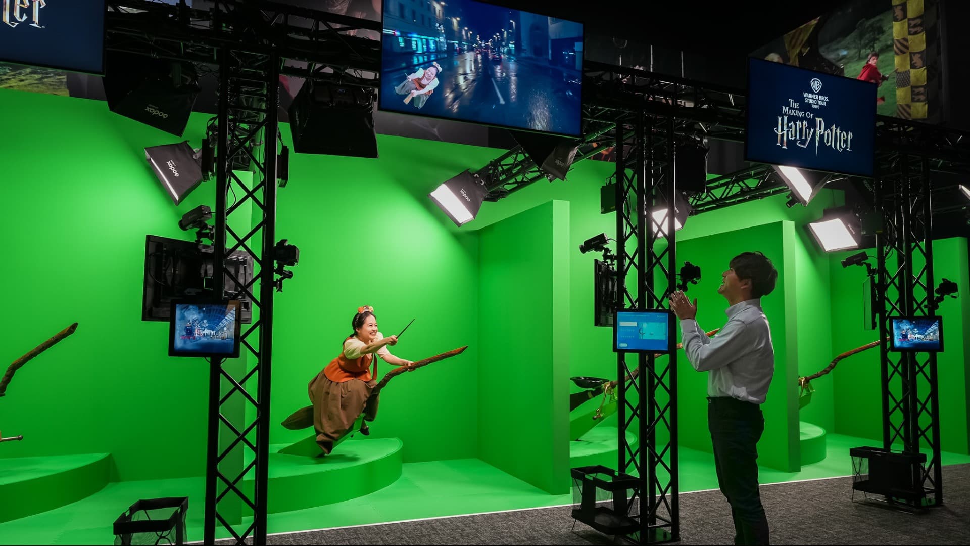 Harry Potter Studio Tour Tokyo (Warner Bros. Studio Tour Tokyo - The Making of Harry Potter) - تصویر 3