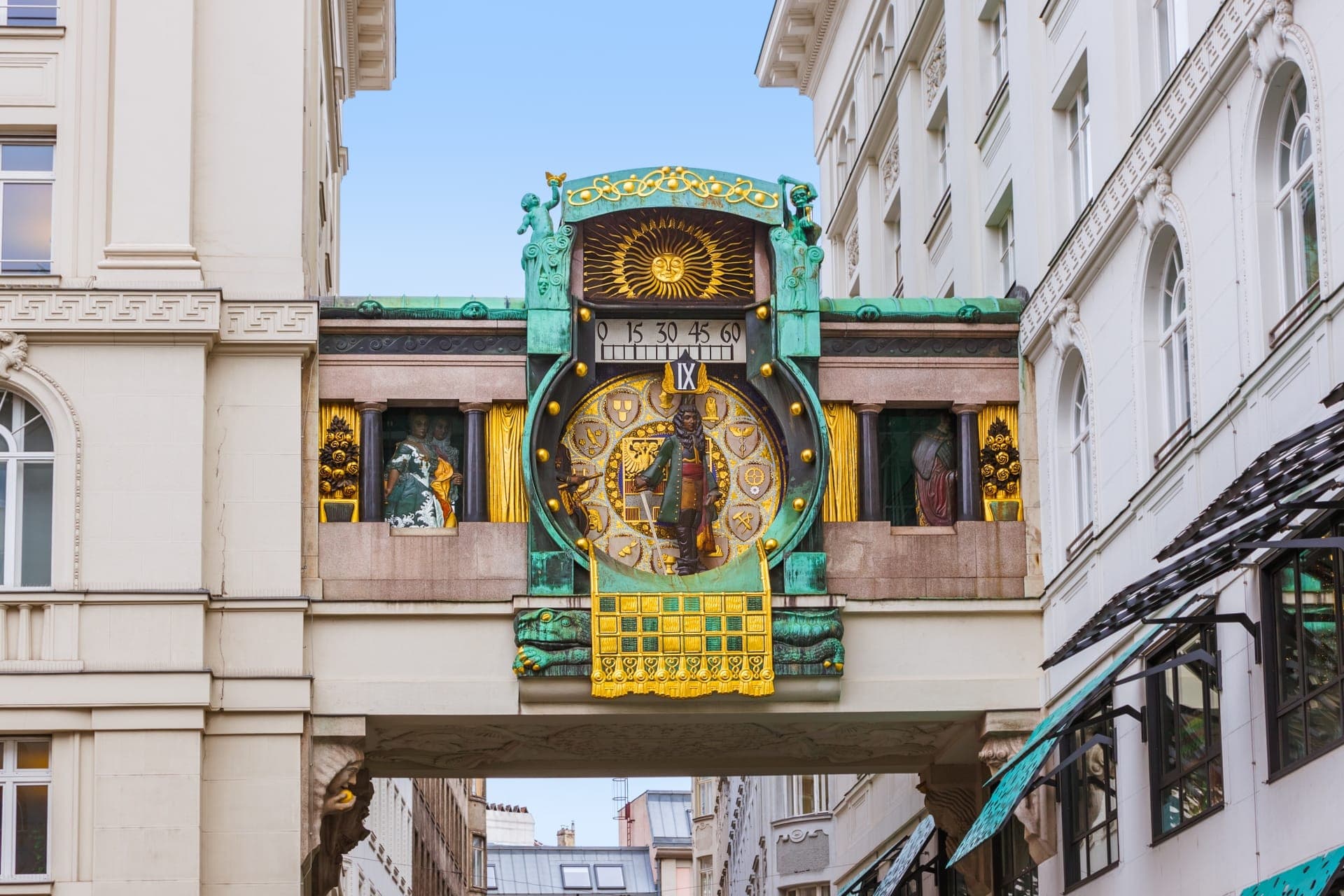 Vienna Old Town, Hofburg Palace Courtyard, and St. Stephen's Cathedral Walking Tour - تصویر 5
