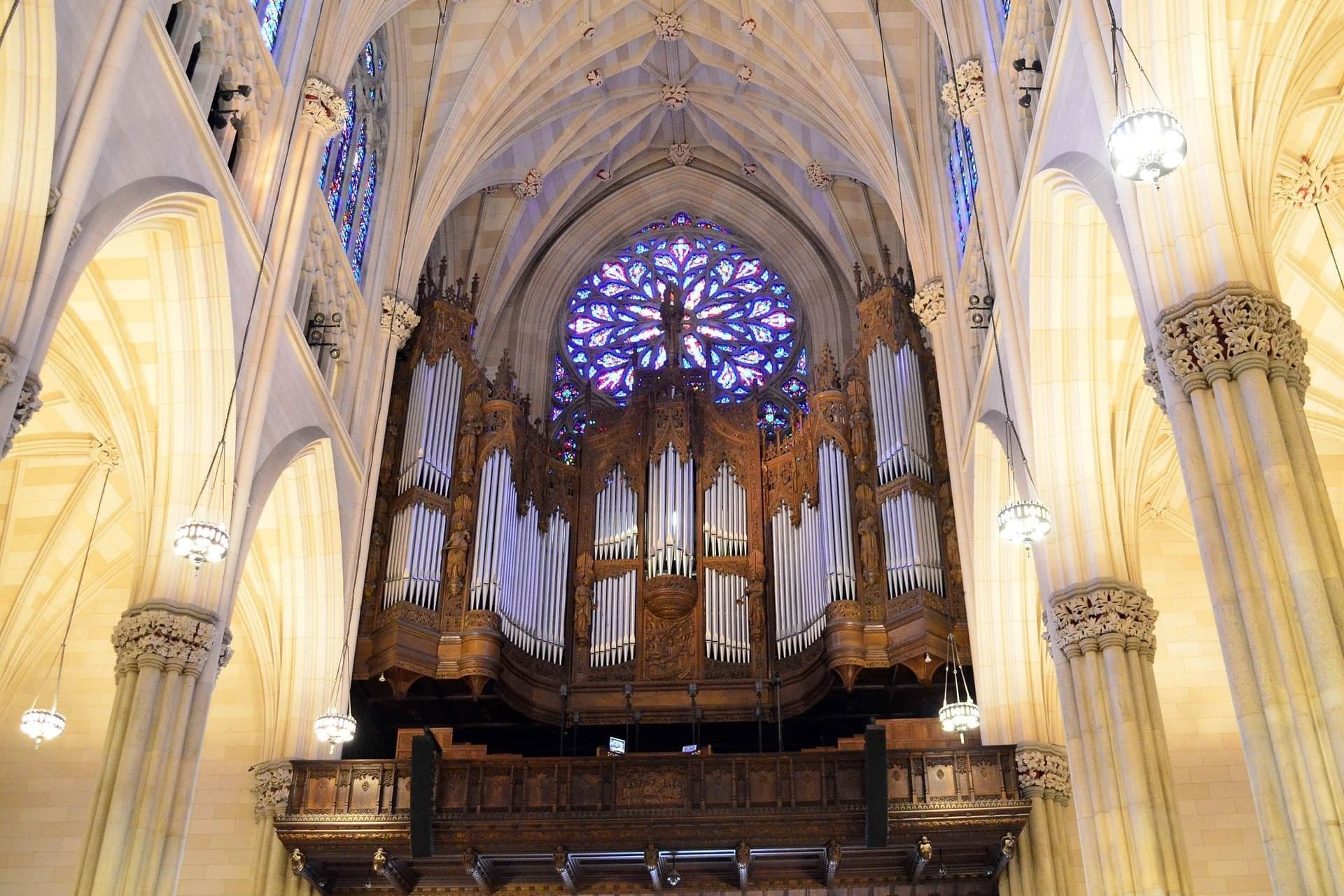 St. Patrick's Cathedral Self-Guided Audio Tour - تصویر 5