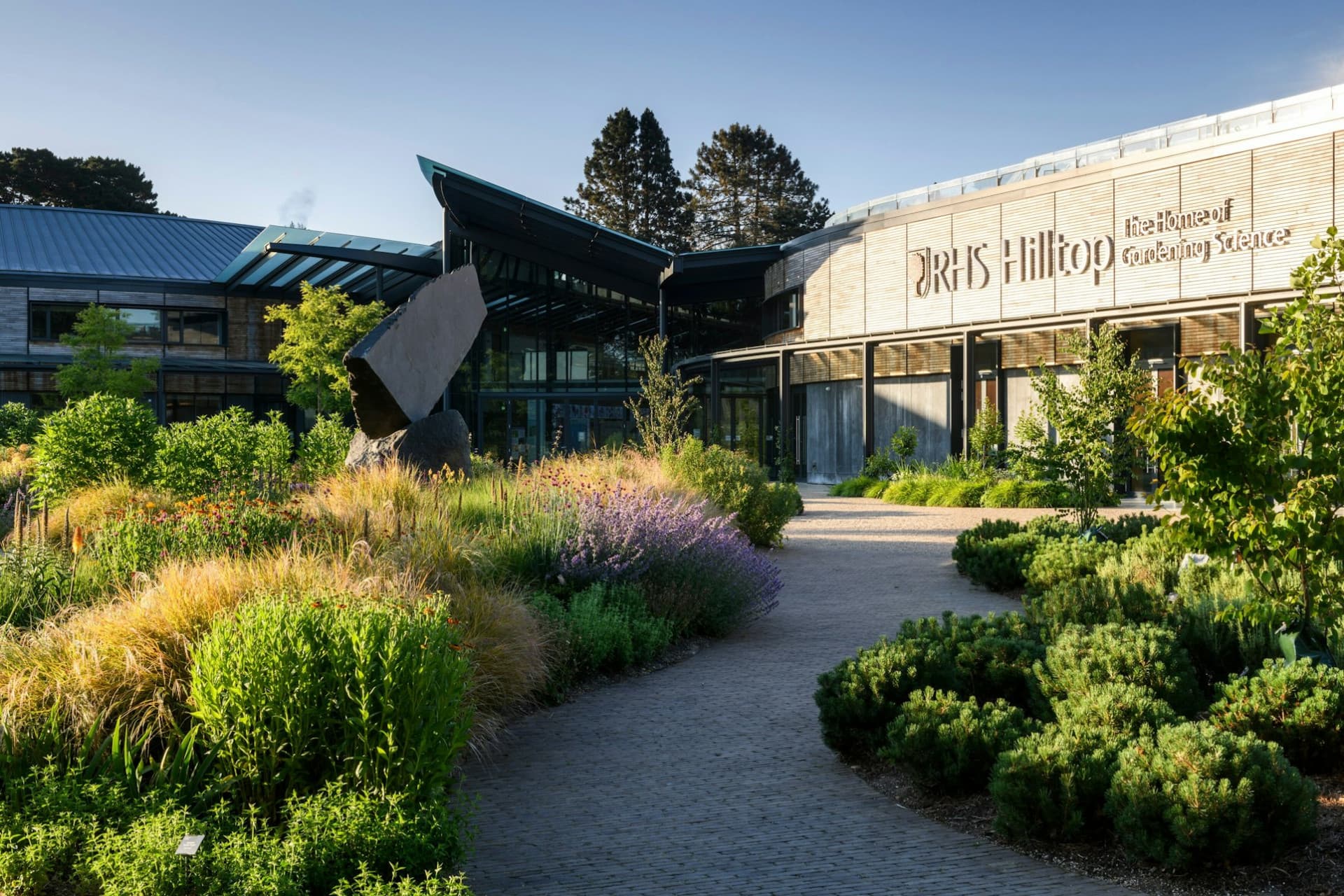RHS Garden Wisley Ticket - تصویر 6