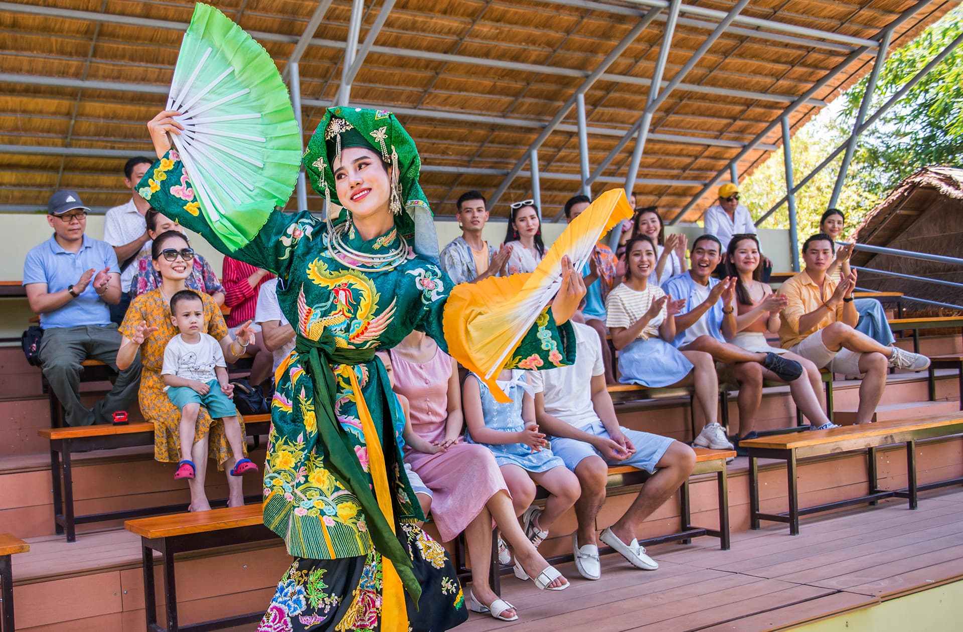 VinWonders Nam Hoi An Amusement Park Ticket - تصویر 8