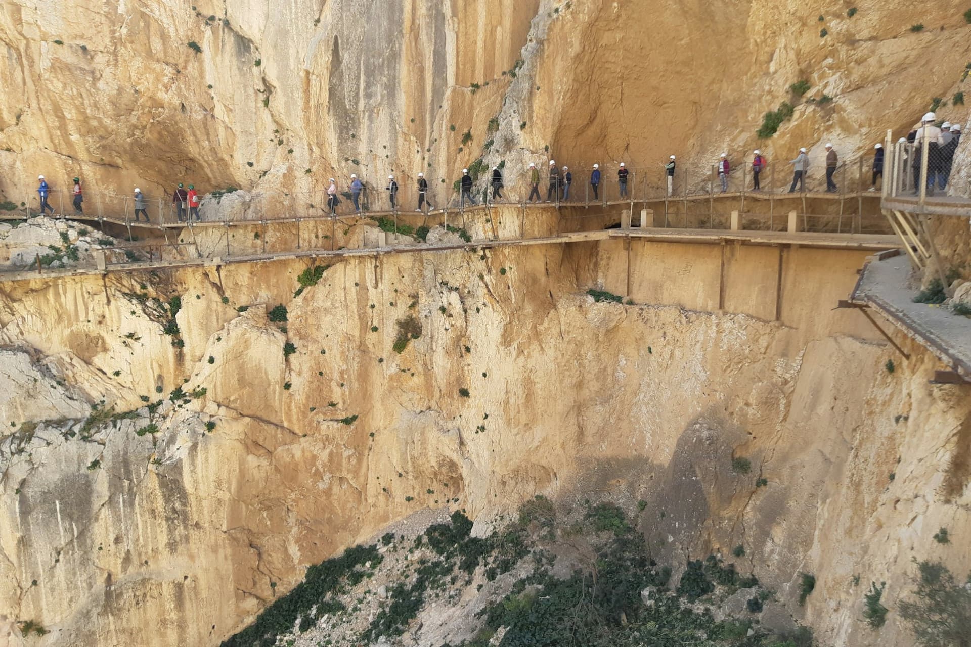 Caminito del Rey Ticket - تصویر 3