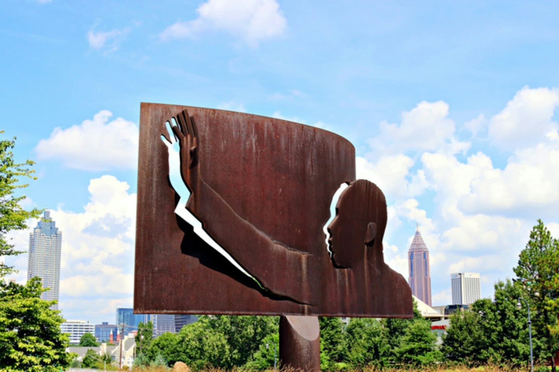 Atlanta: Martin Luther King Jr Historic District Walking Tour Ticket - تصویر اصلی
