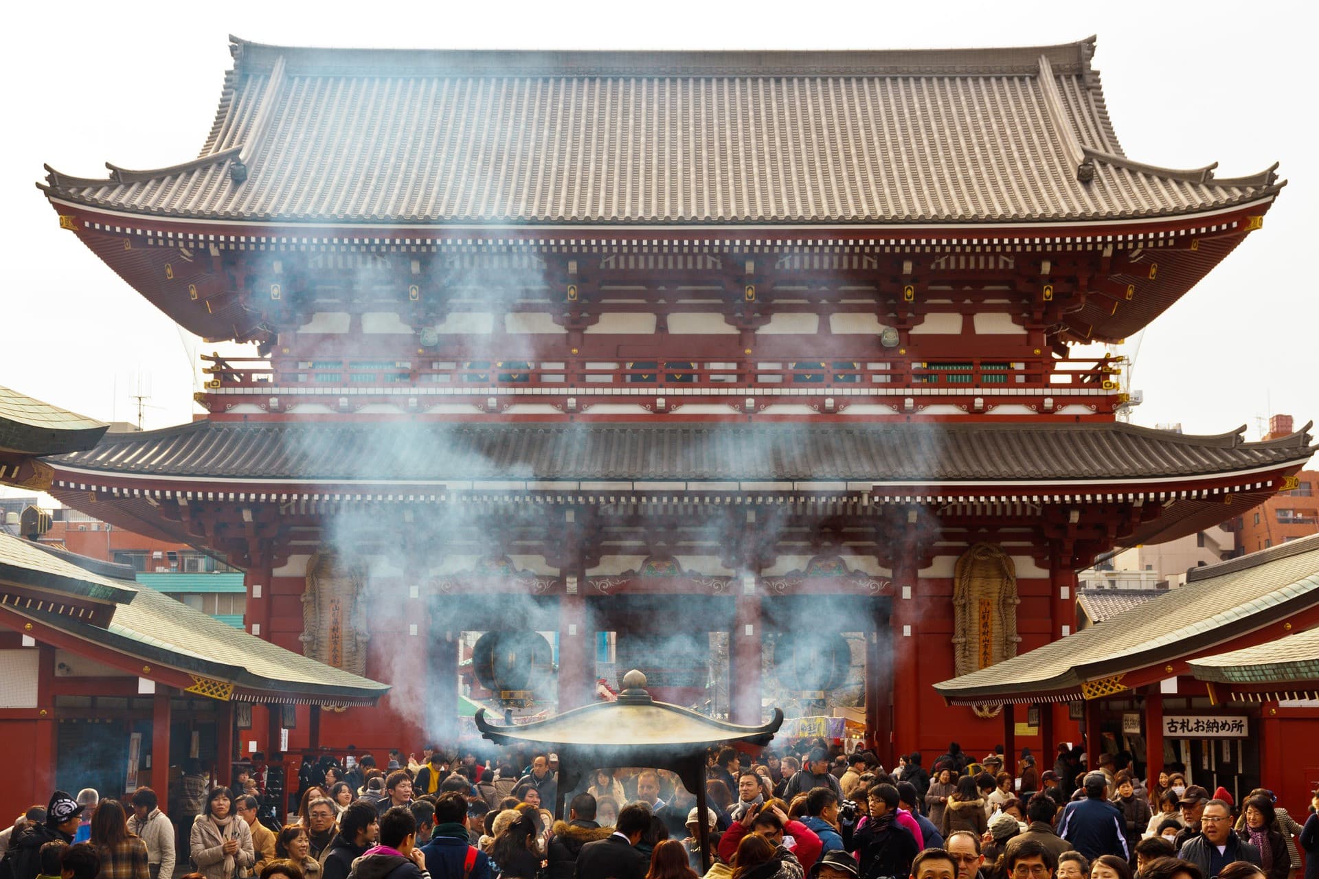 Tokyo Family Food Tour in Asakusa and Sensoji - تصویر 14