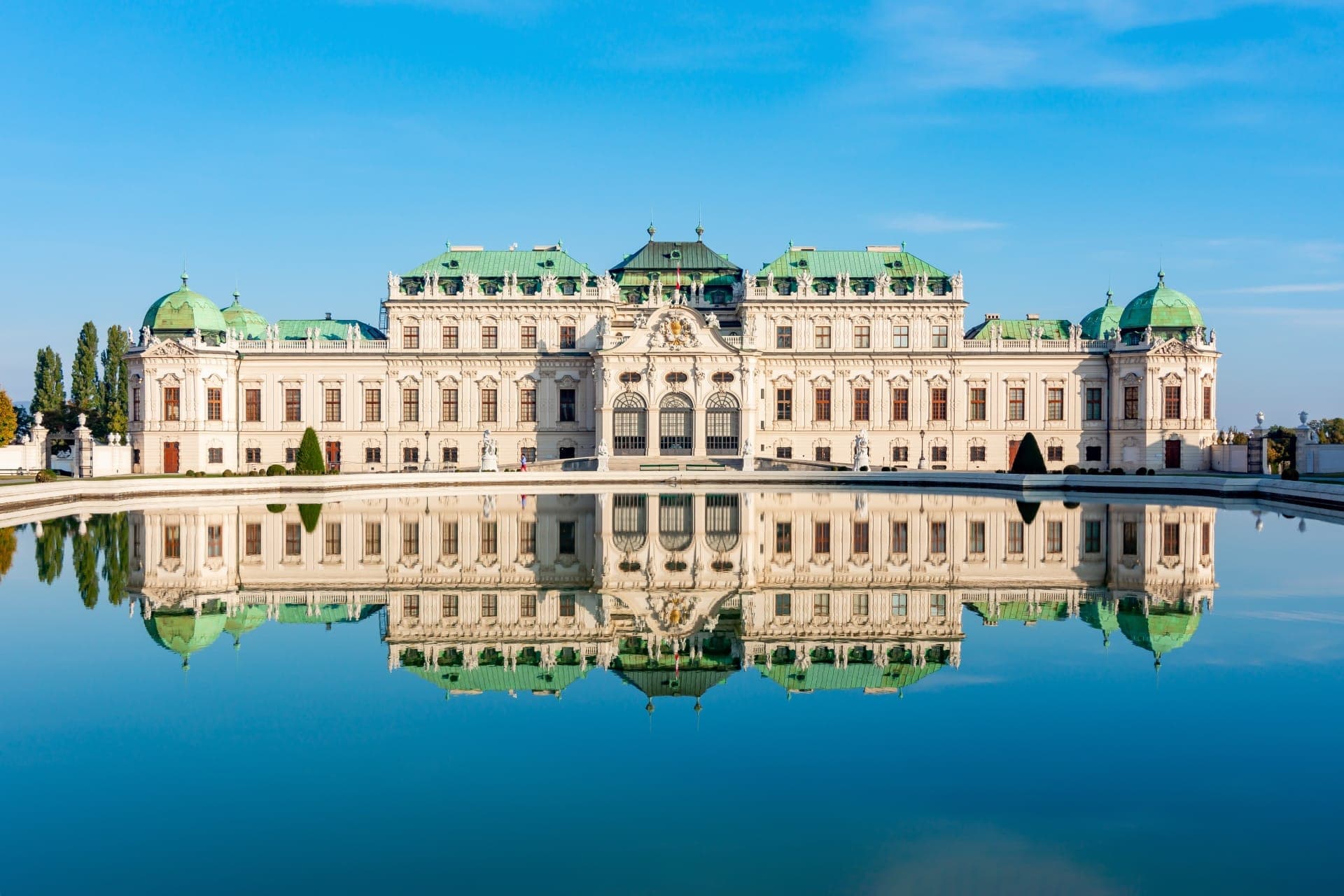 Upper Belvedere Palace Guided Tour with Skip-the-Ticket-Line Entry - تصویر 12