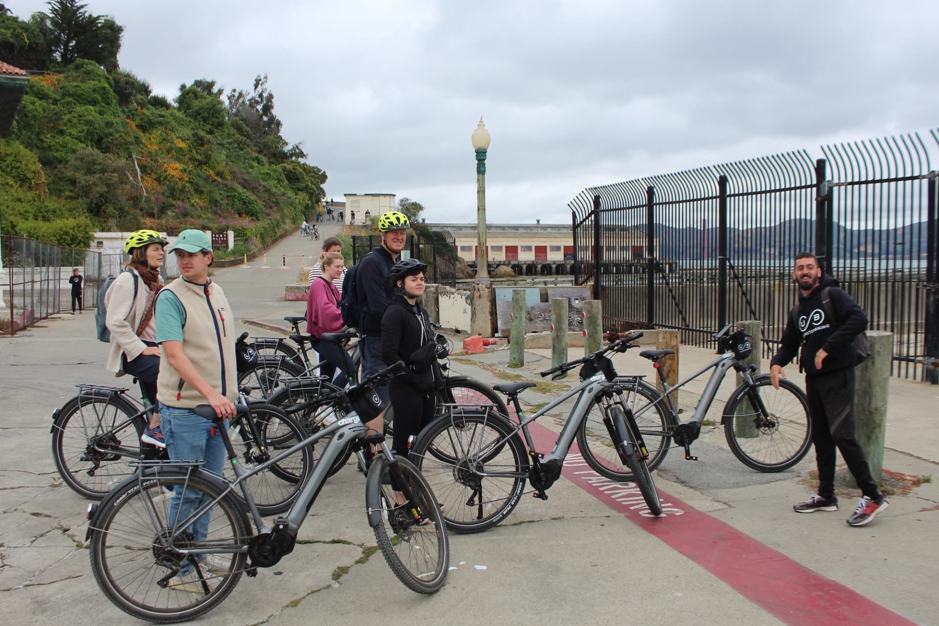 Best of San Francisco Guided eBike Tour - تصویر 12