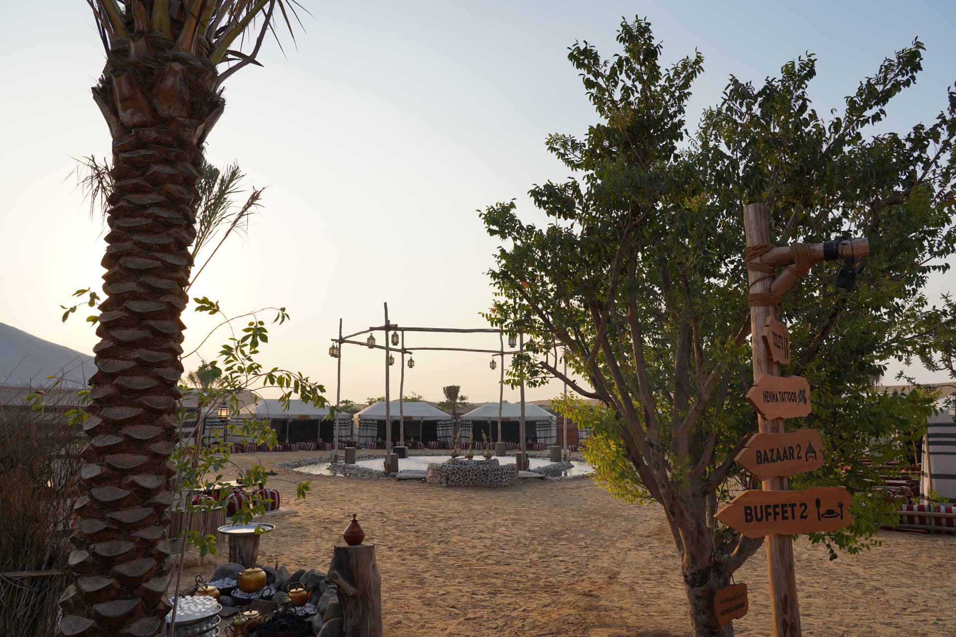 Dubai Red Dunes Desert Safari Tour with Camel Ride and Buffet Dinner at Al Khayma Camp - تصویر 16