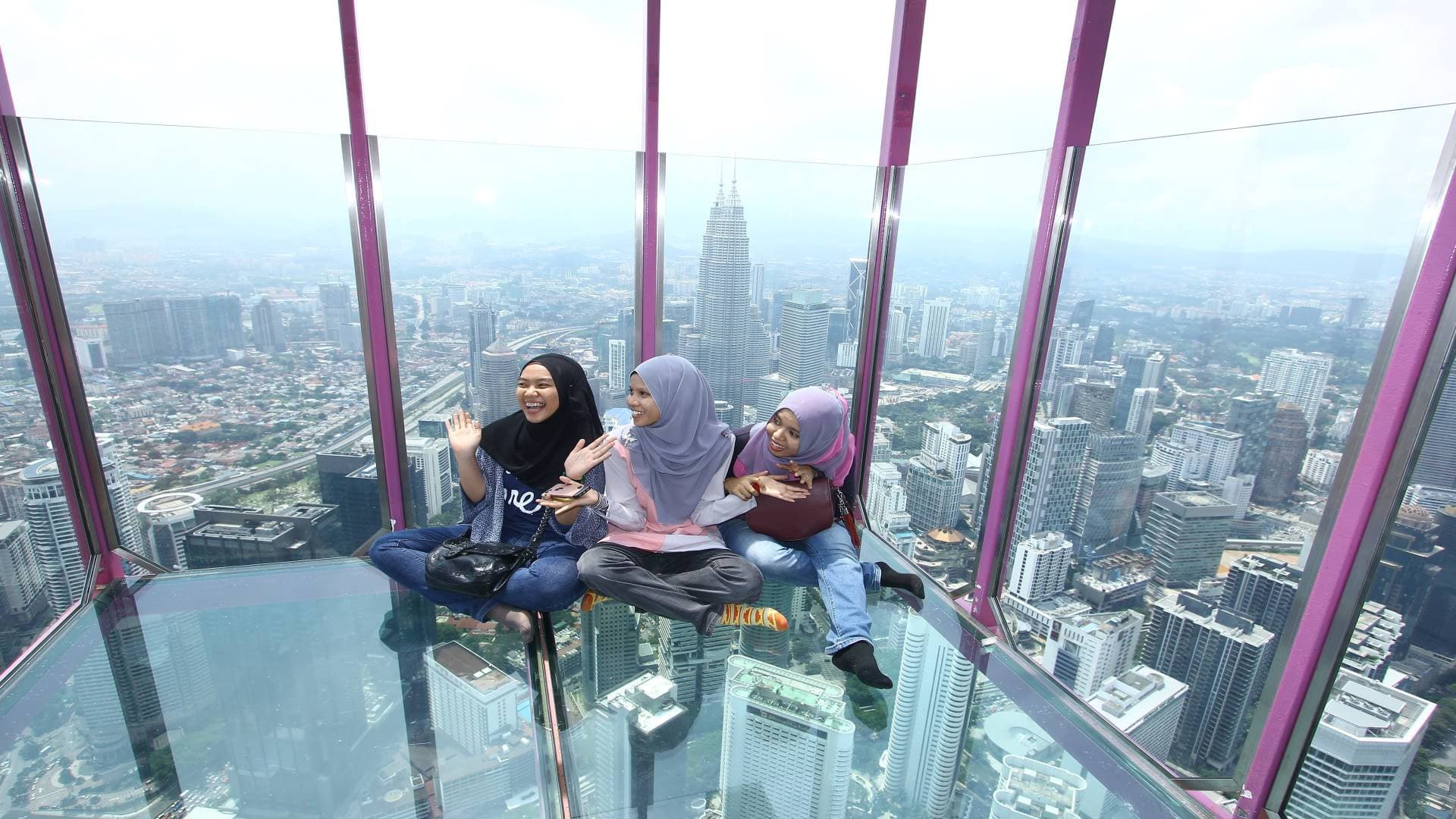 Kuala Lumpur Tower Ticket (formerly KL Tower) - تصویر 2