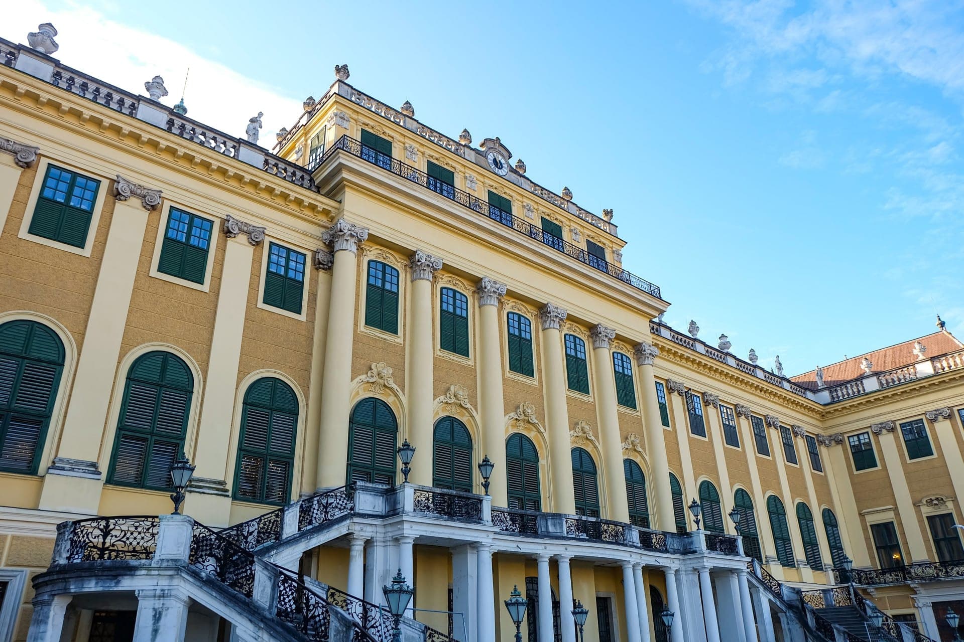 Schonbrunn Palace Gardens Walking Tour - تصویر 2