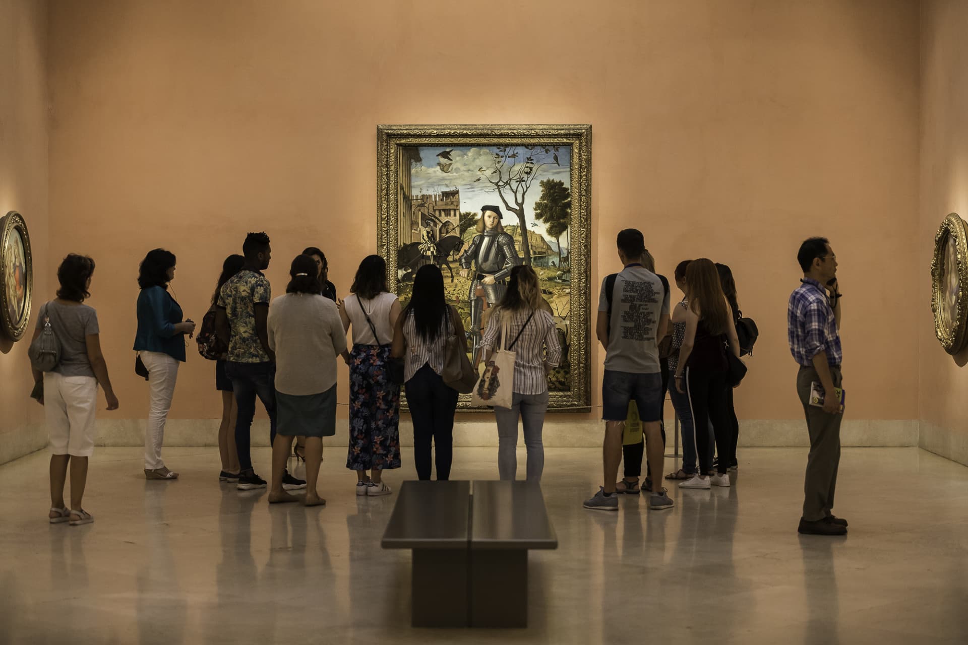 Paseo del Arte Card: Prado Museum, Reina Sofia Centre, and Thyssen Museum - تصویر 4