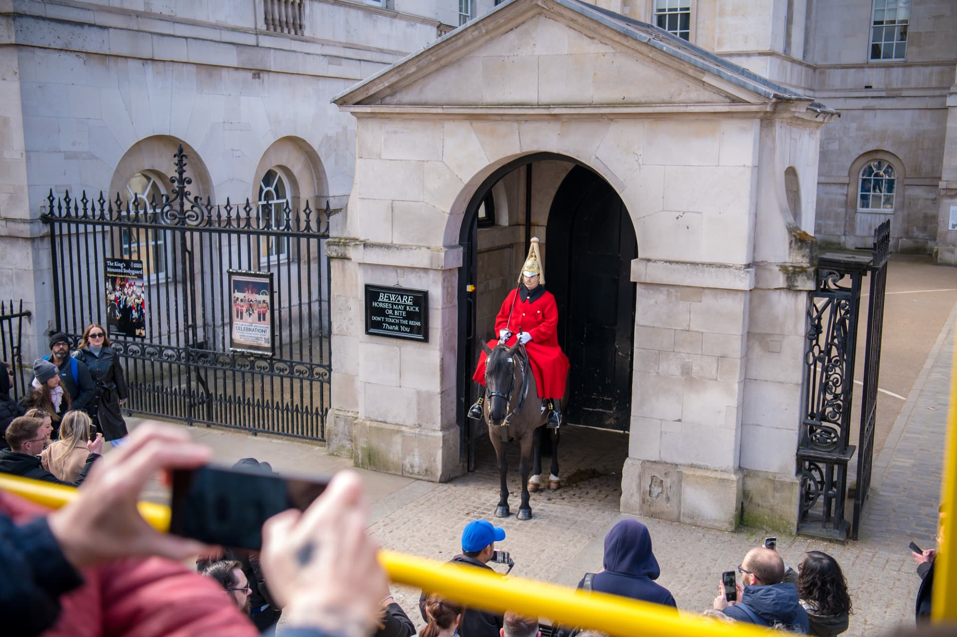 The Original Tour London Hop-on Hop-off Bus Tour - تصویر 3