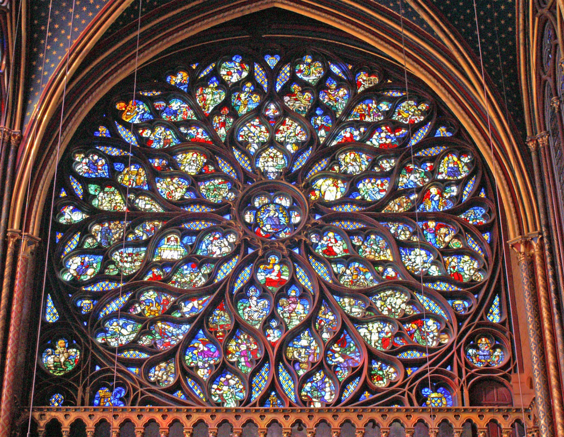 Sainte Chapelle Ticket - تصویر 12