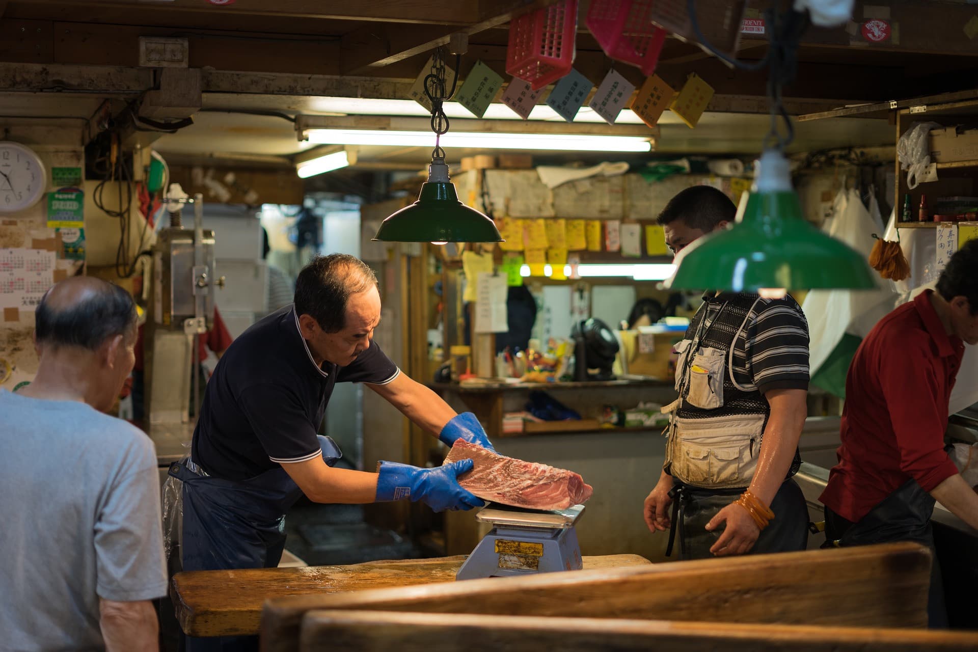 Tsukiji Outer Market Breakfast Tour - تصویر 3
