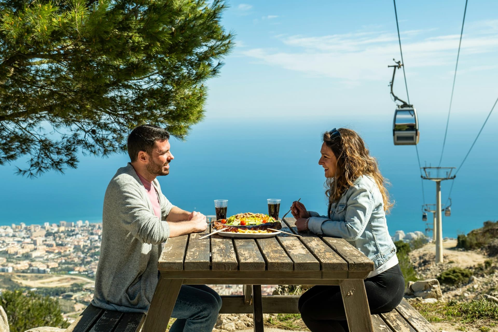 Teleférico Benalmádena Ticket - تصویر 8