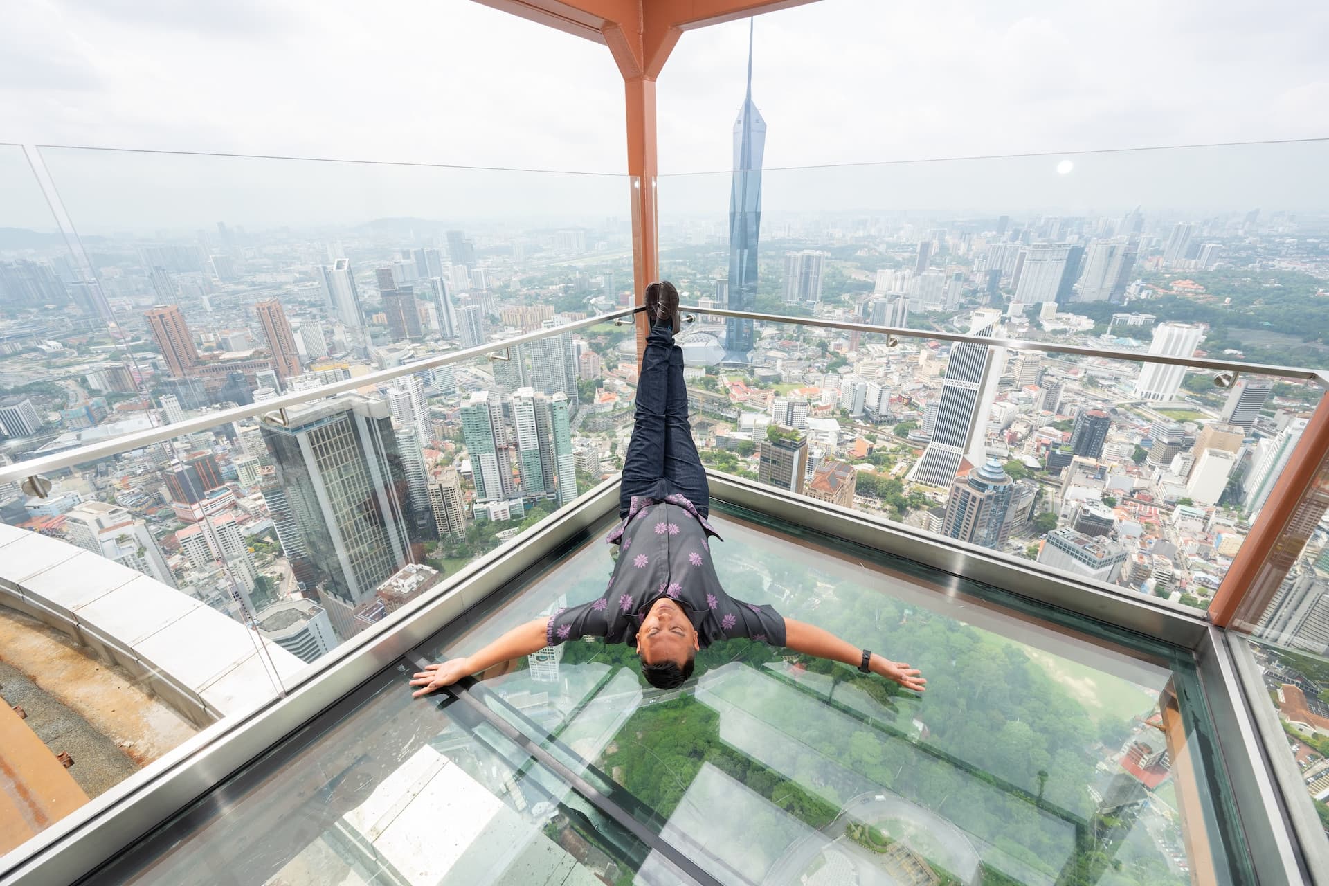 Kuala Lumpur Tower Ticket (formerly KL Tower) - تصویر 9