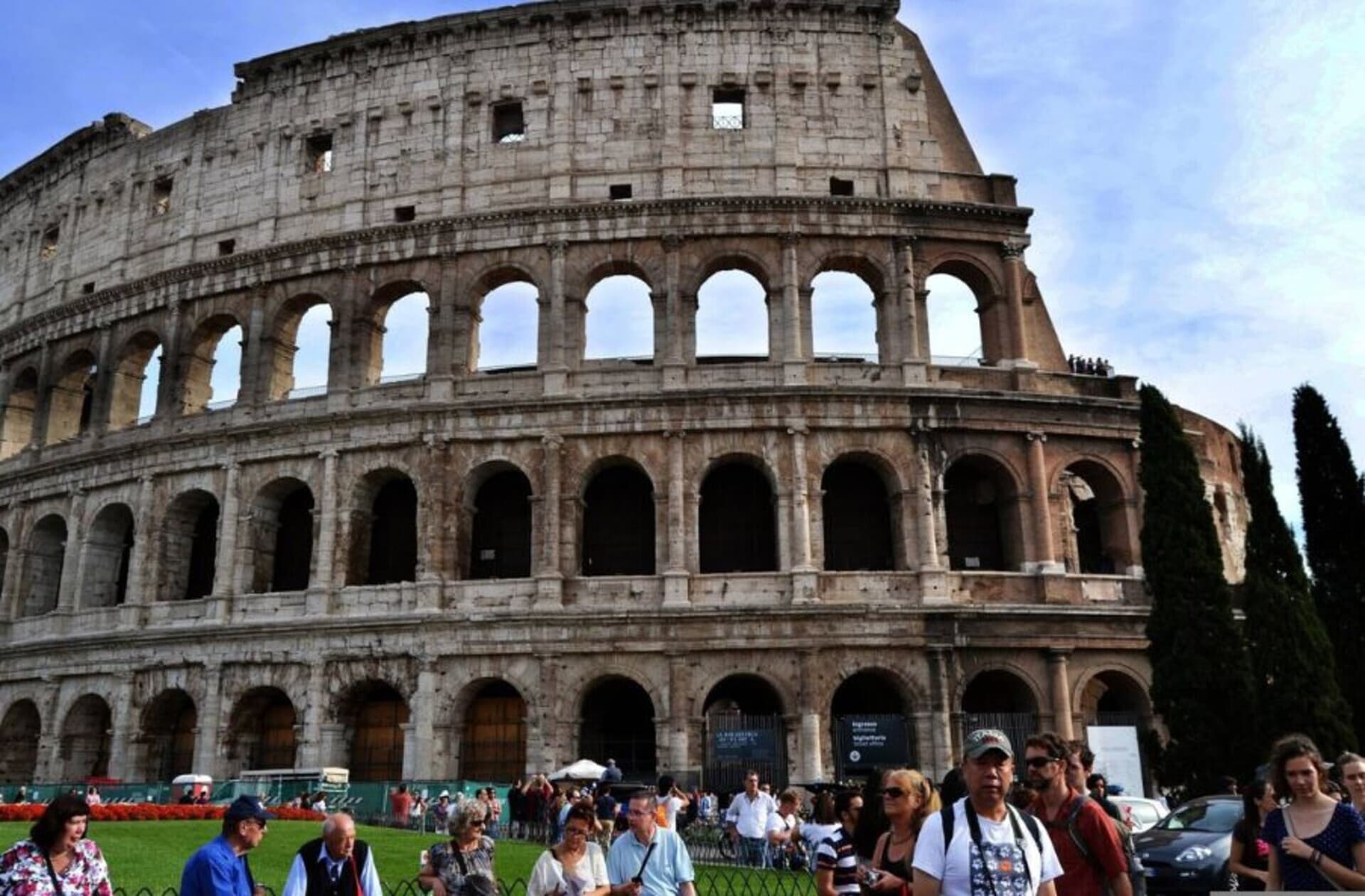 Colosseum, Roman Forum, and Palatine Hill Ticket - تصویر 3