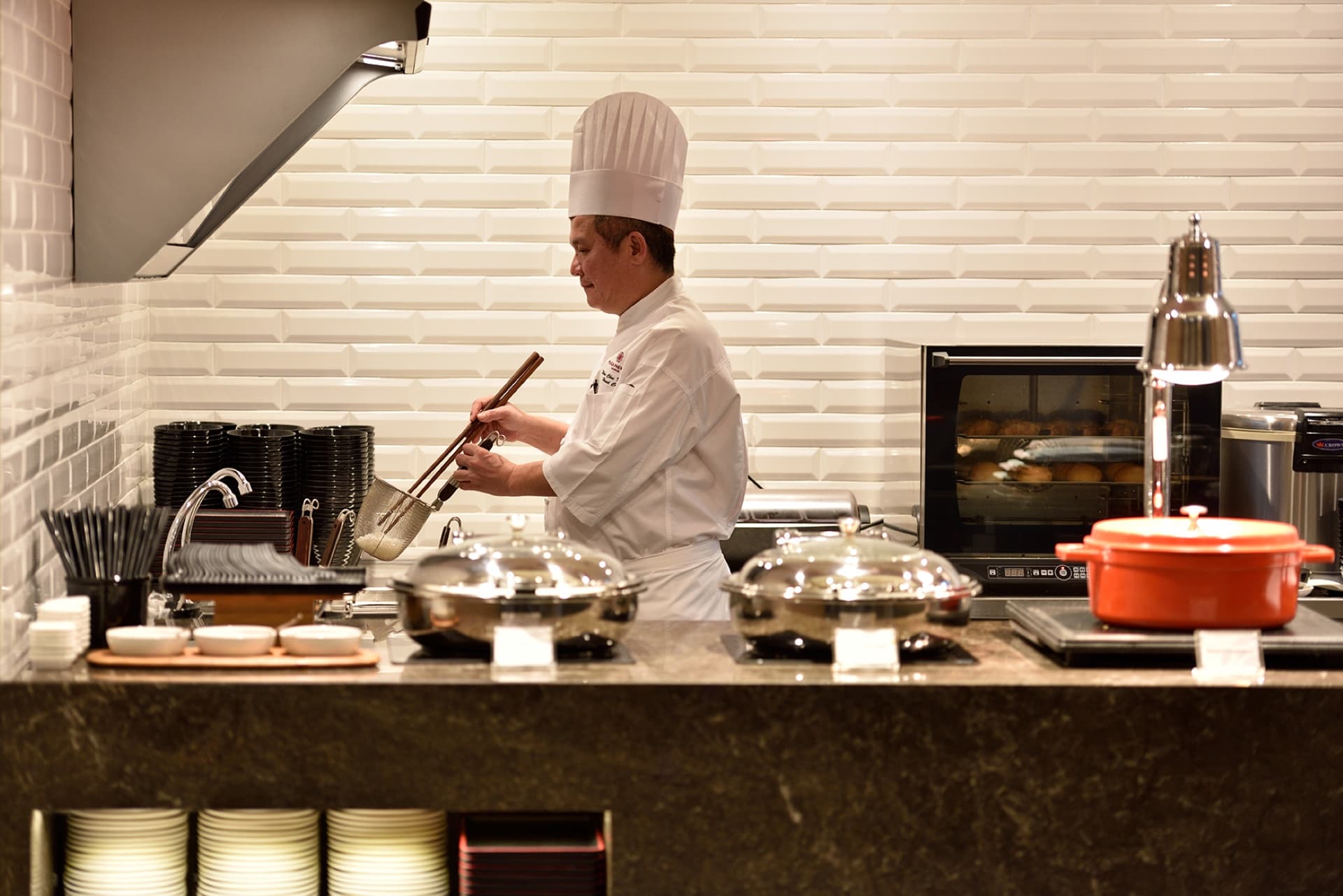 Plaza Premium Lounge - Singapore Changi Airport Terminal 1 - تصویر 7