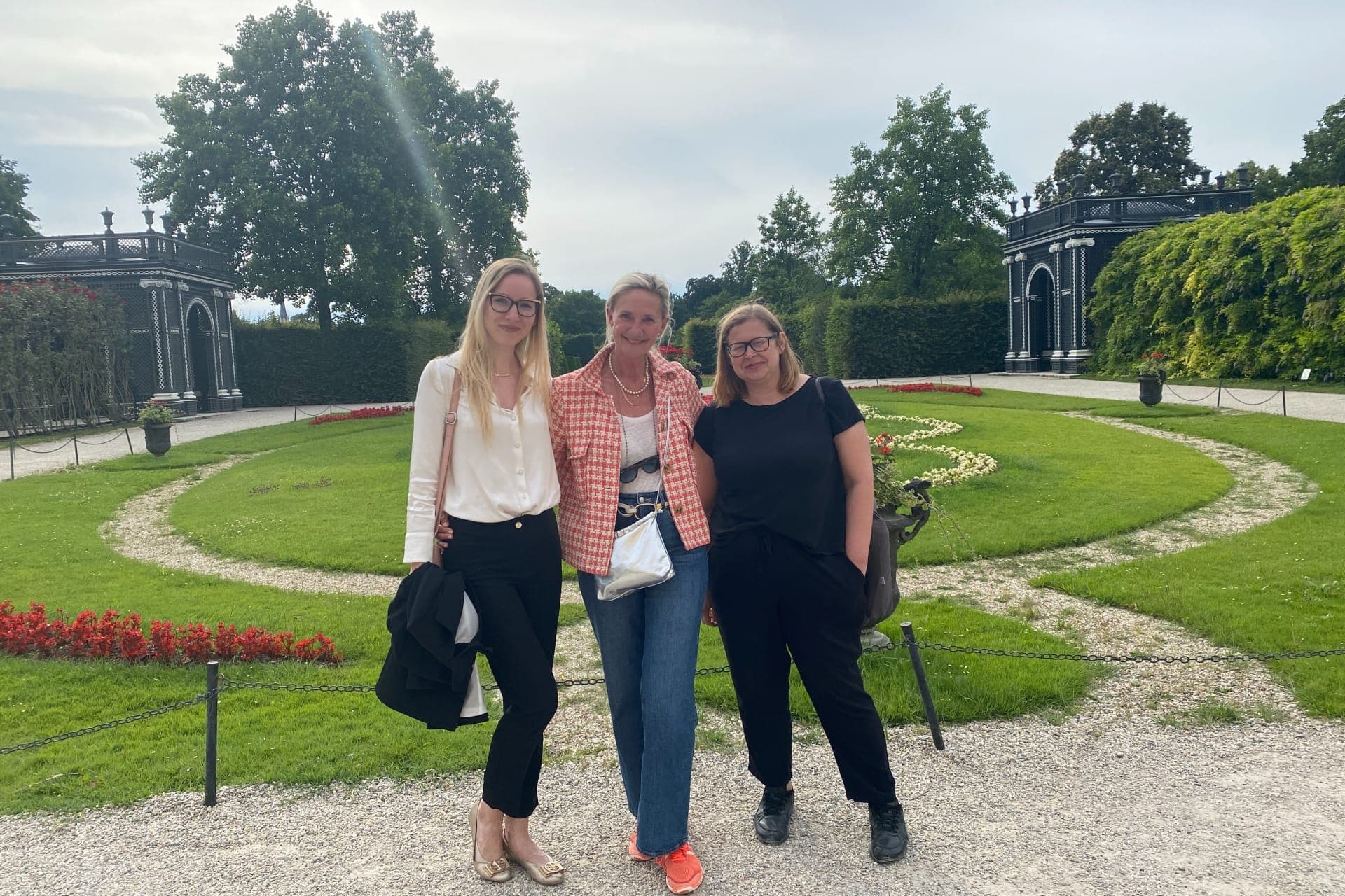 Schonbrunn Palace Gardens Walking Tour - تصویر 4