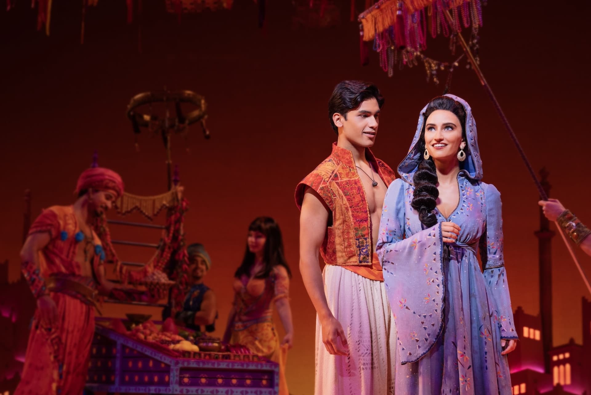 Disney's Aladdin Broadway Ticket in New York - تصویر 5