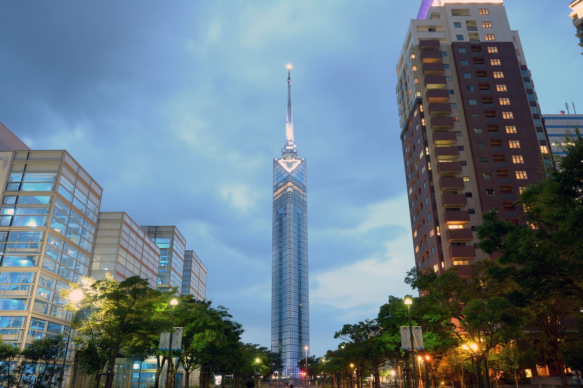 Fukuoka Tower Observation Deck - تصویر اصلی