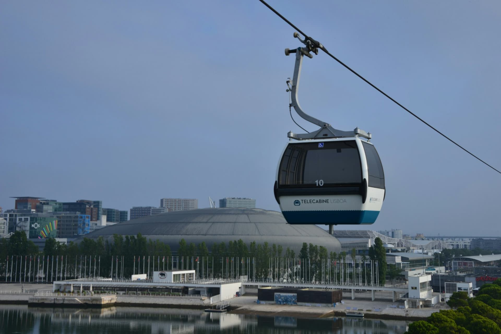 Lisbon Cable Car: Skip The Line Ticket - تصویر 6