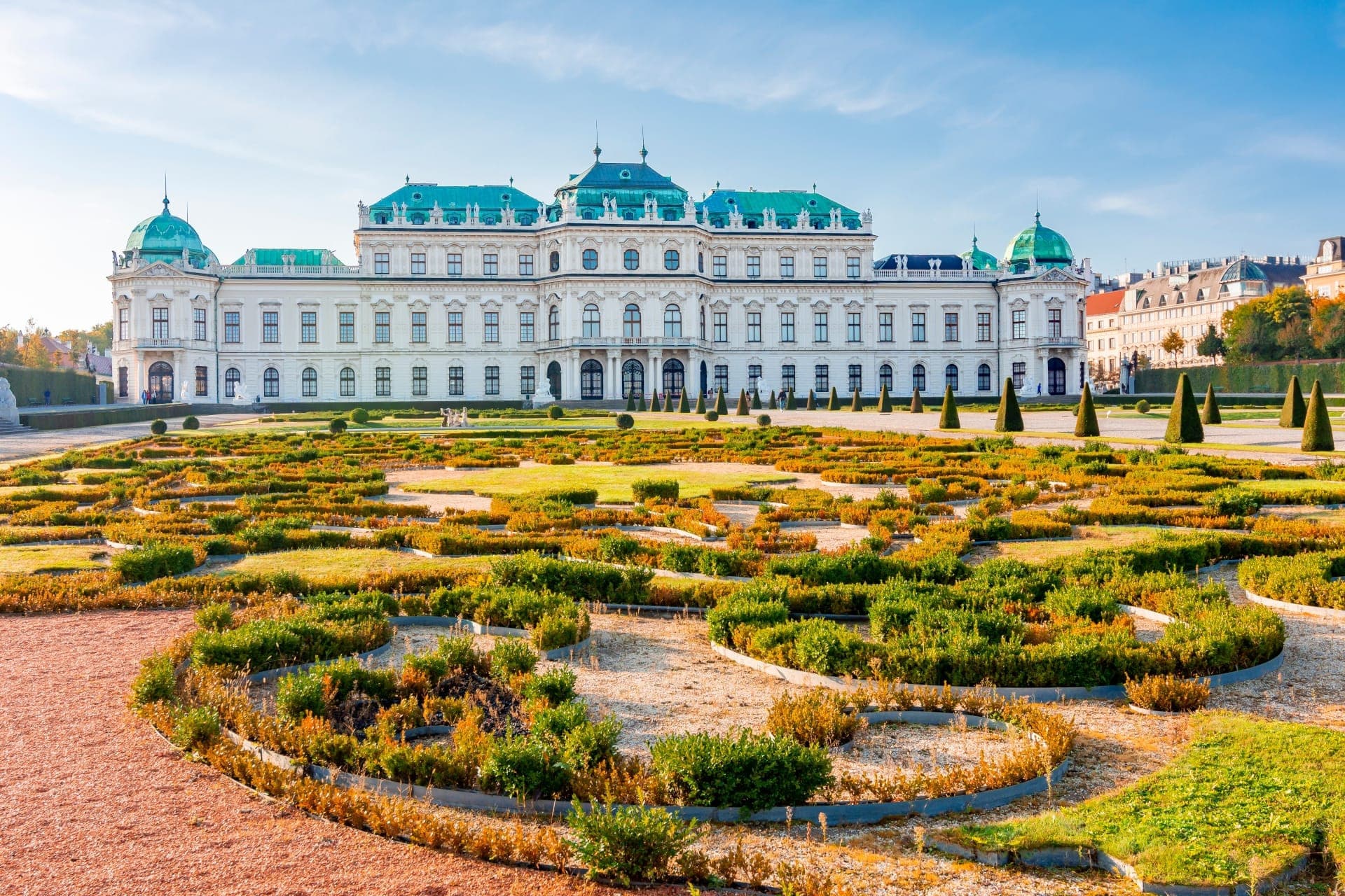Upper Belvedere Palace Guided Tour with Skip-the-Ticket-Line Entry - تصویر 21