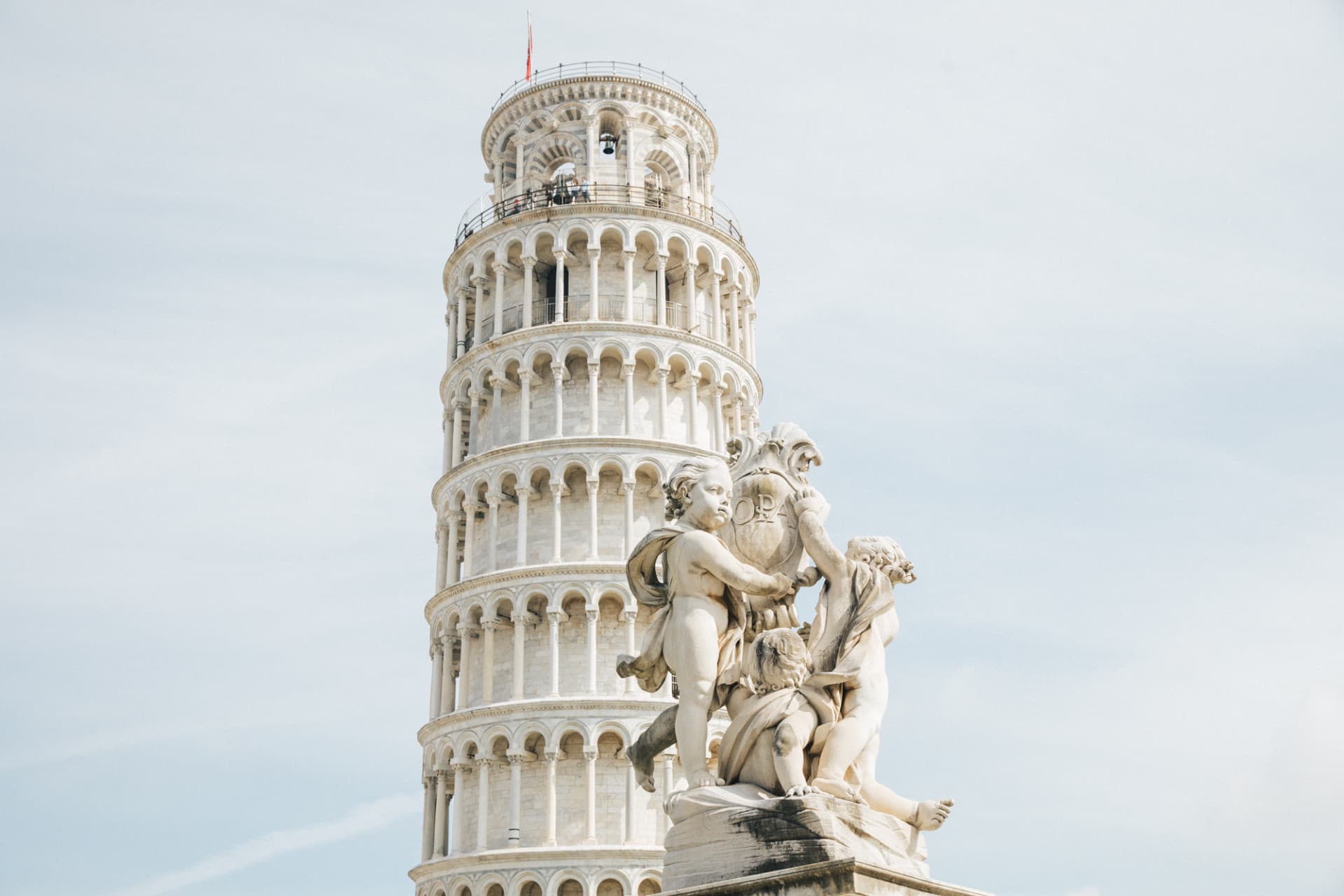 Tuscany Full-Day Tour from Florence: Pisa, Chianti, San Gimignano, Siena - تصویر 2