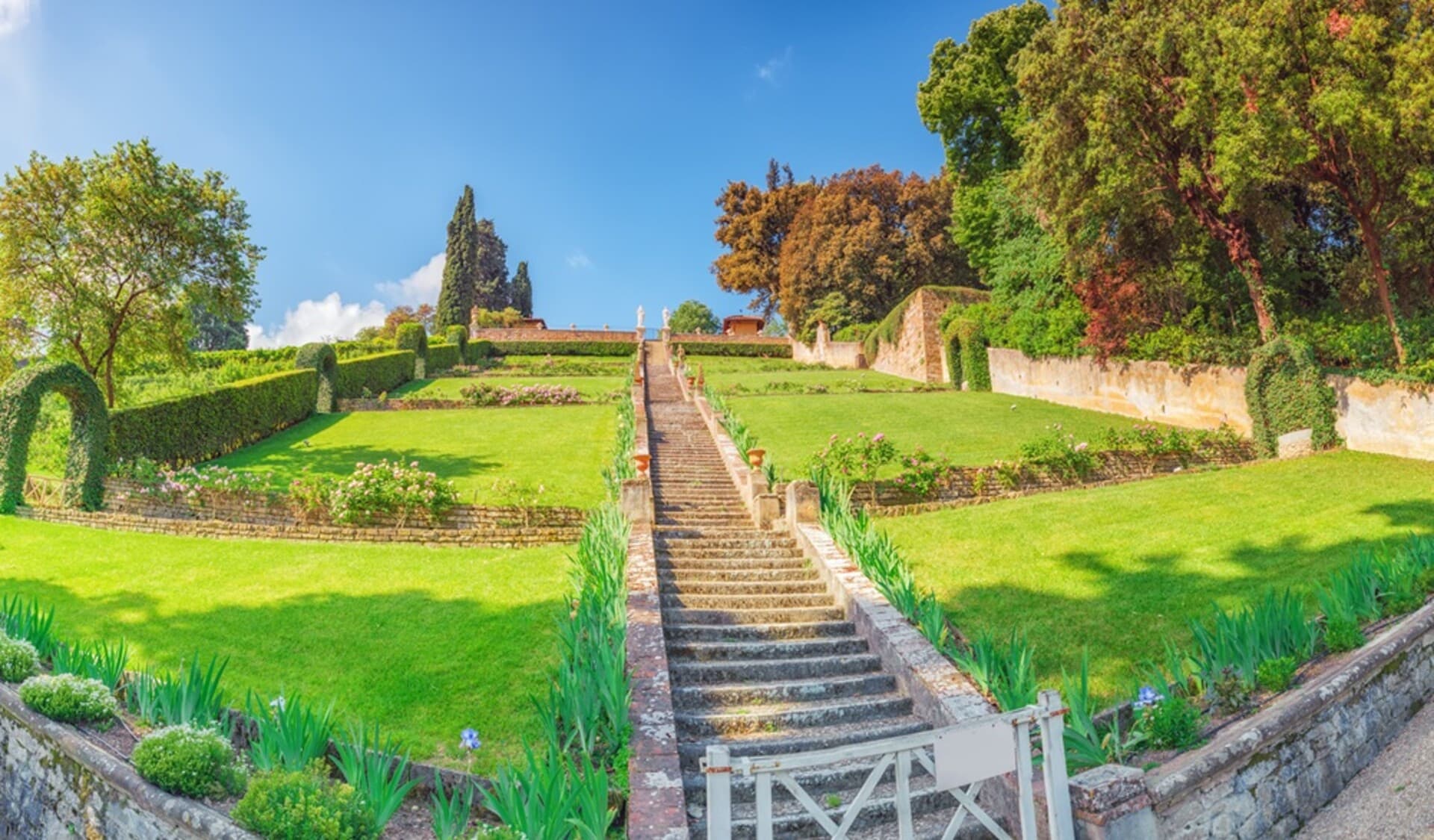 Boboli Gardens Tour with English-Speaking Guide & Skip-the-Line Entry - تصویر 3
