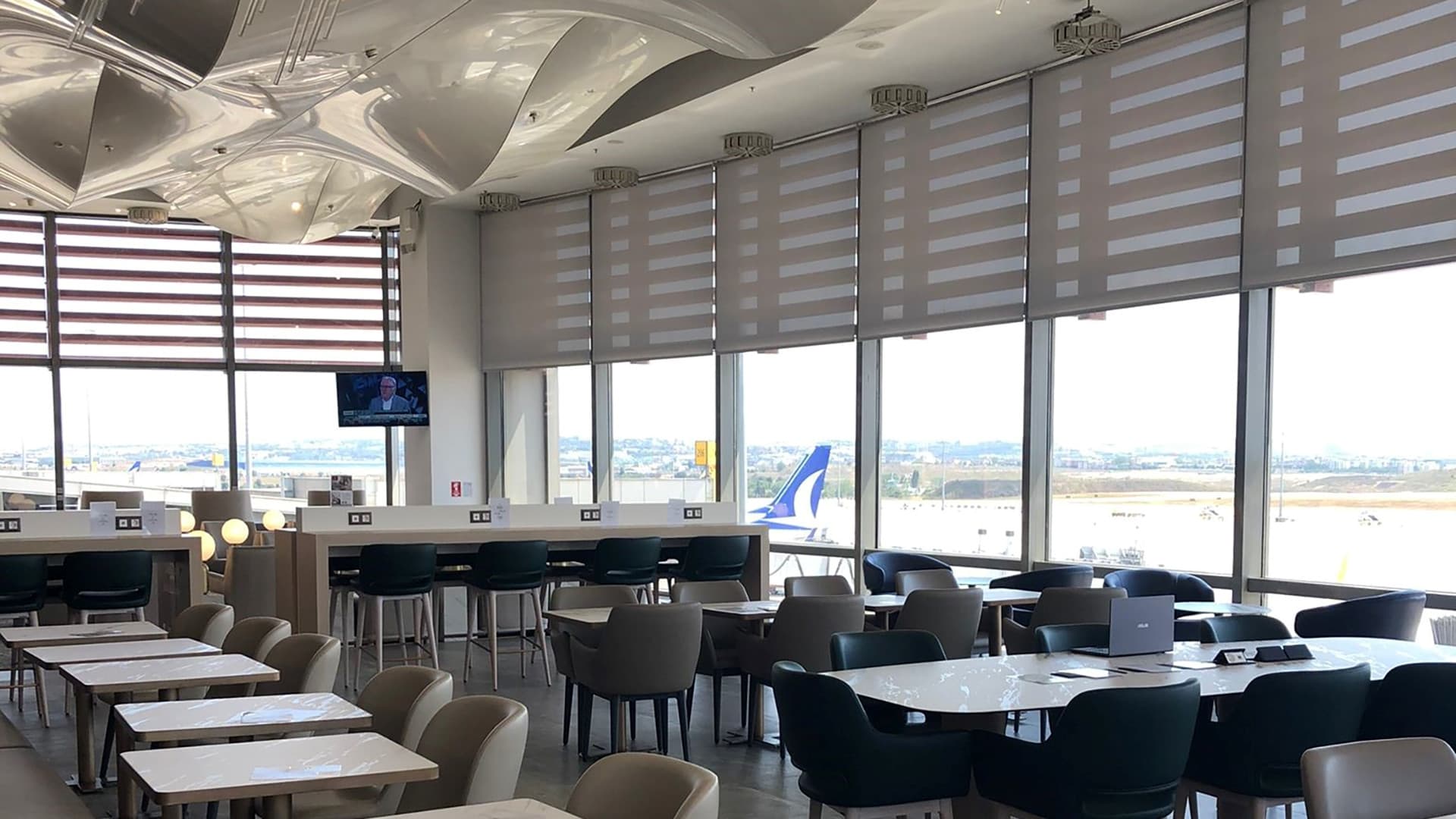 Plaza Premium Lounge - Istanbul Sabiha Gokcen International Airport - تصویر 5