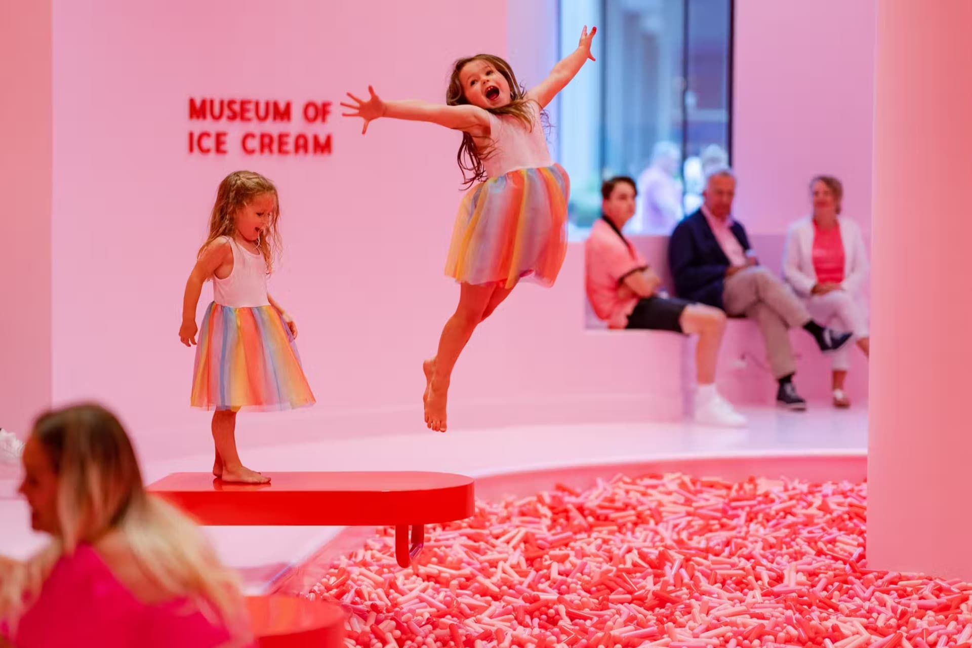 Museum of Ice Cream Chicago Ticket - تصویر اصلی