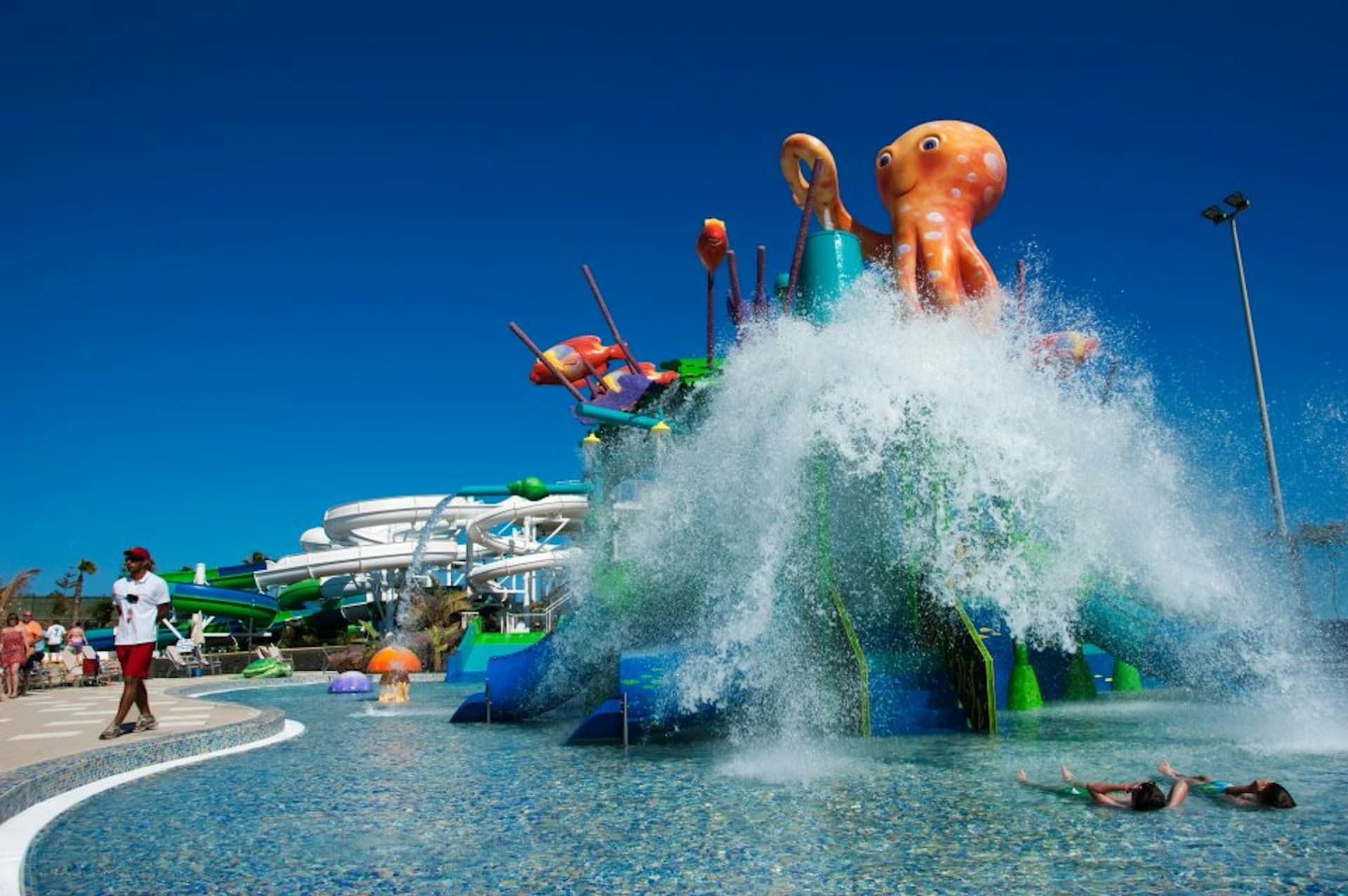 Aqualava Water Park Ticket - تصویر 6