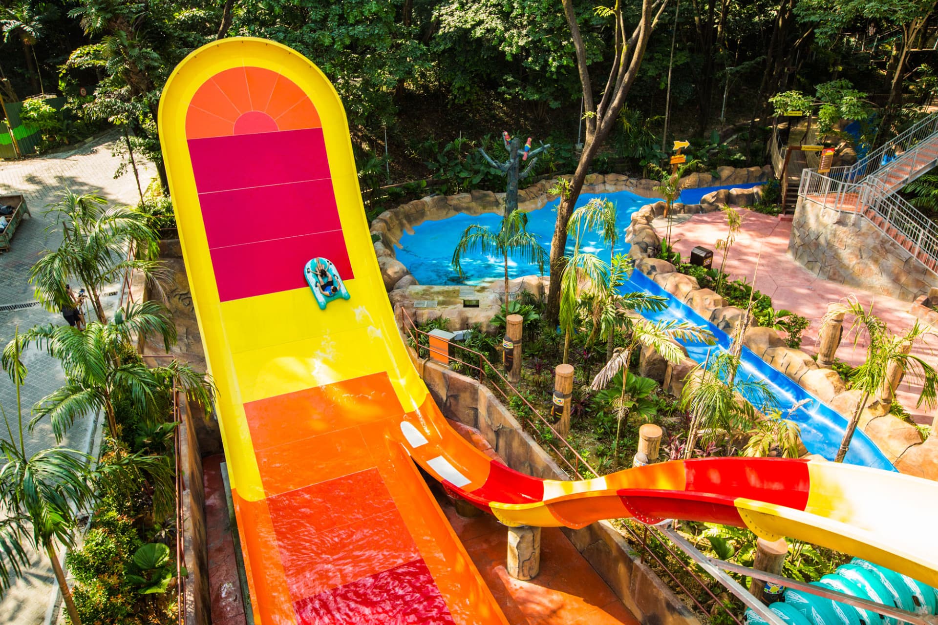 Sunway Lagoon Theme Park Ticket - تصویر 24