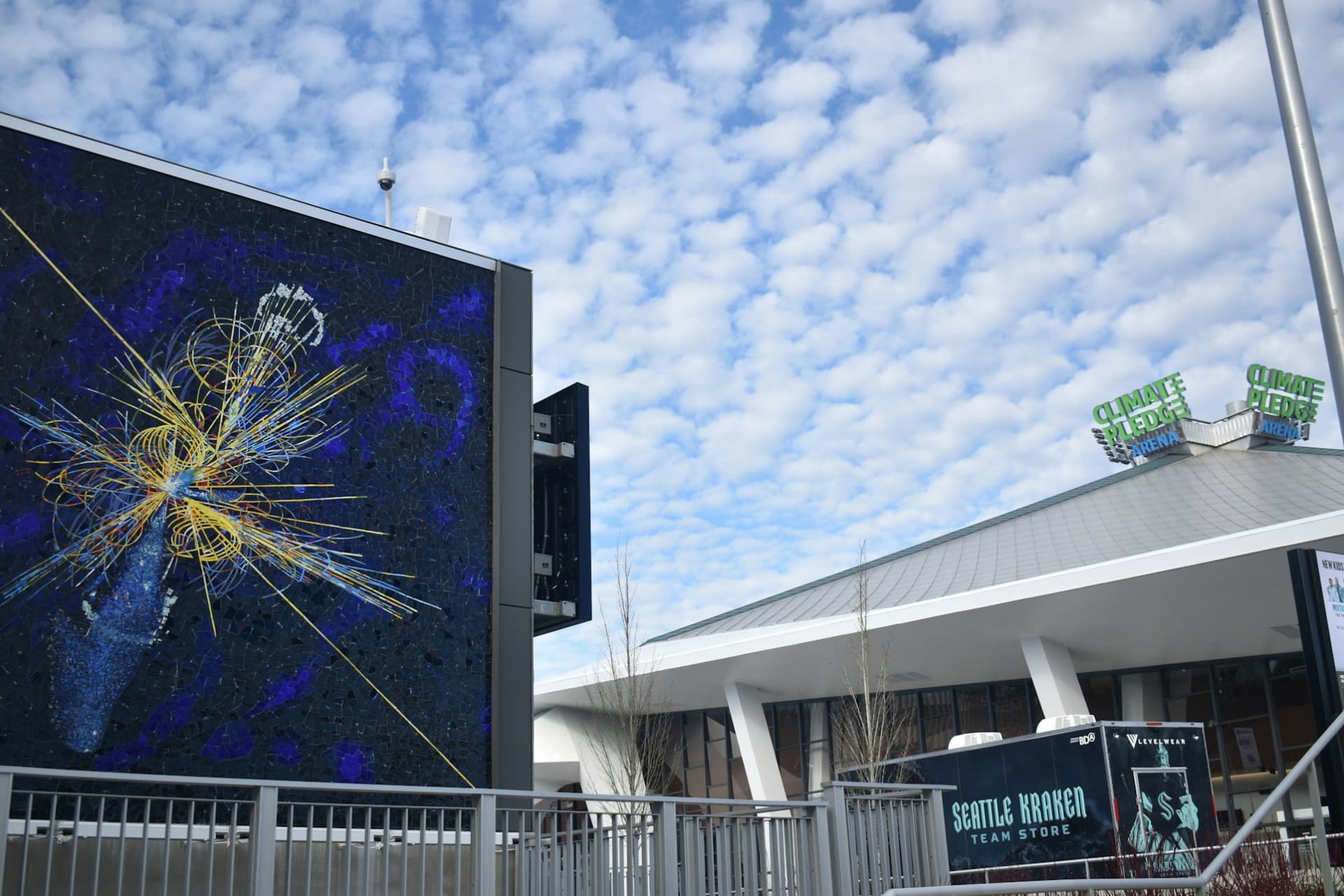 Seattle Center & Space Needle: Guided Walking Tour - تصویر 3