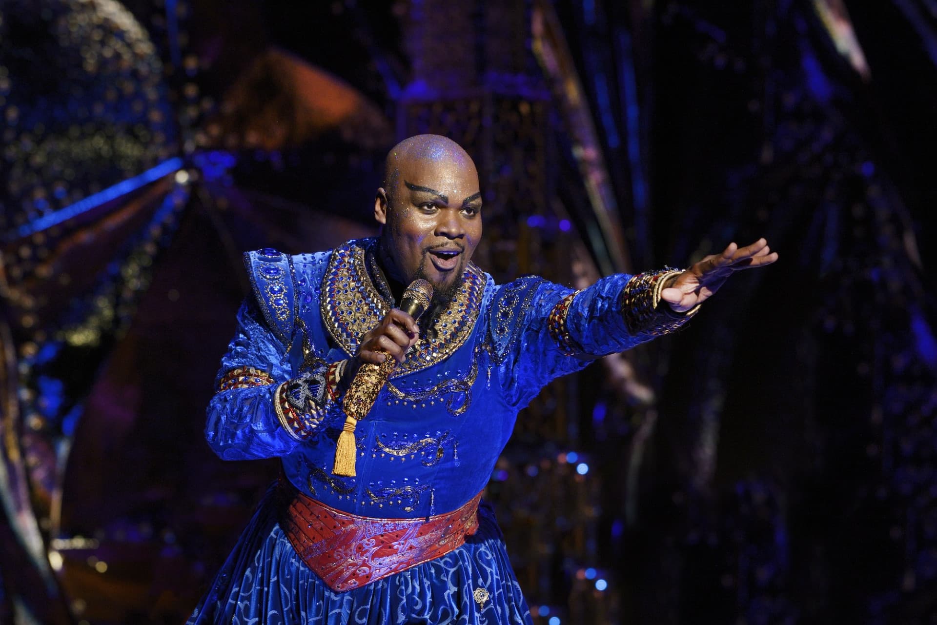 Disney's Aladdin Broadway Ticket in New York - تصویر 8