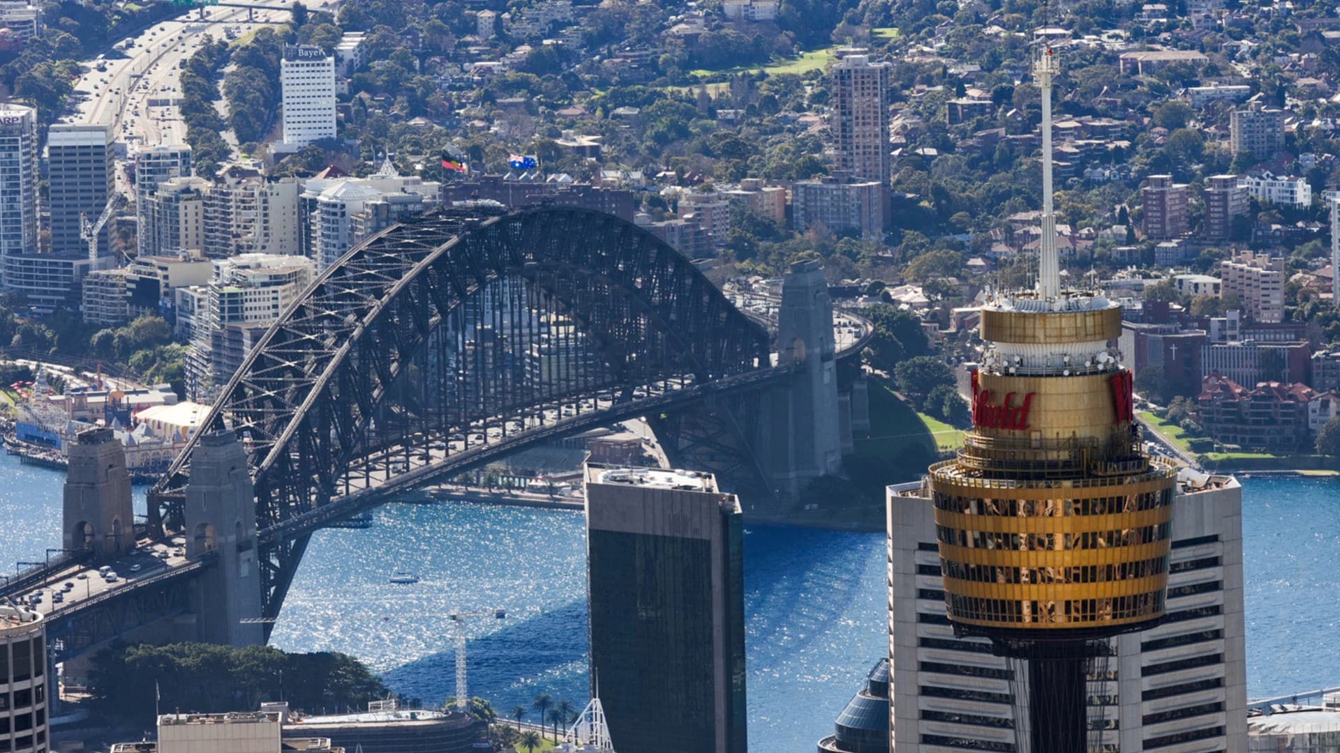 Sydney Tower Eye Direct Entry Ticket - تصویر 4